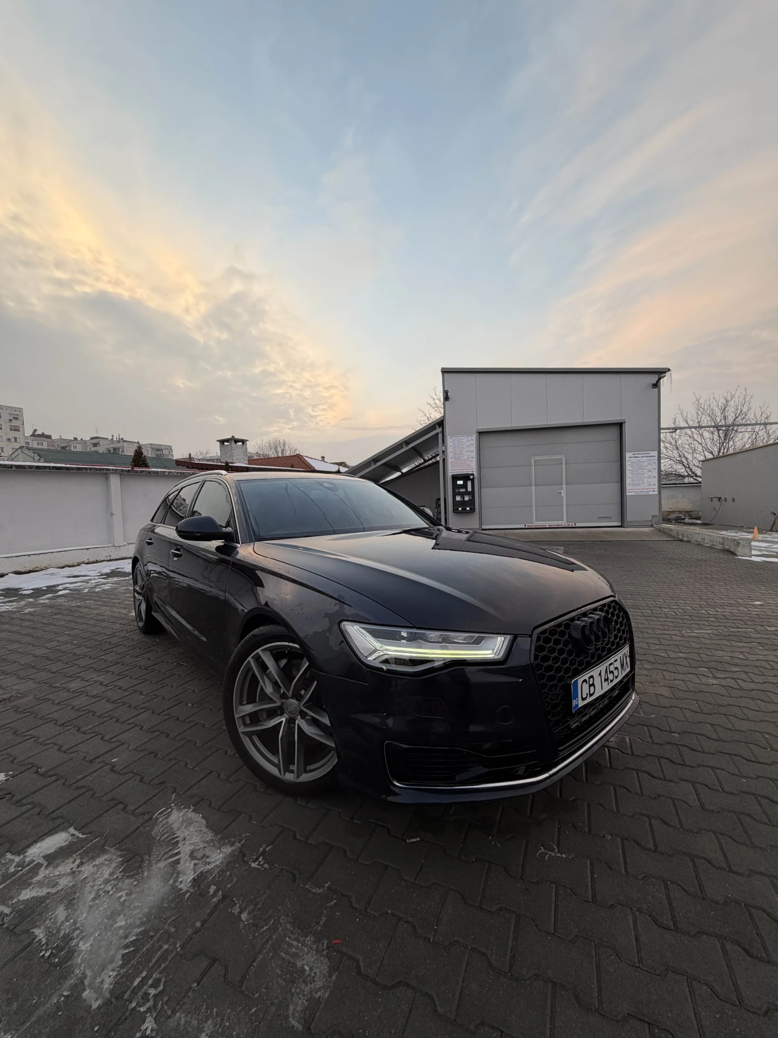 Audi A6 3.0 BiTDI quattro, снимка 1
