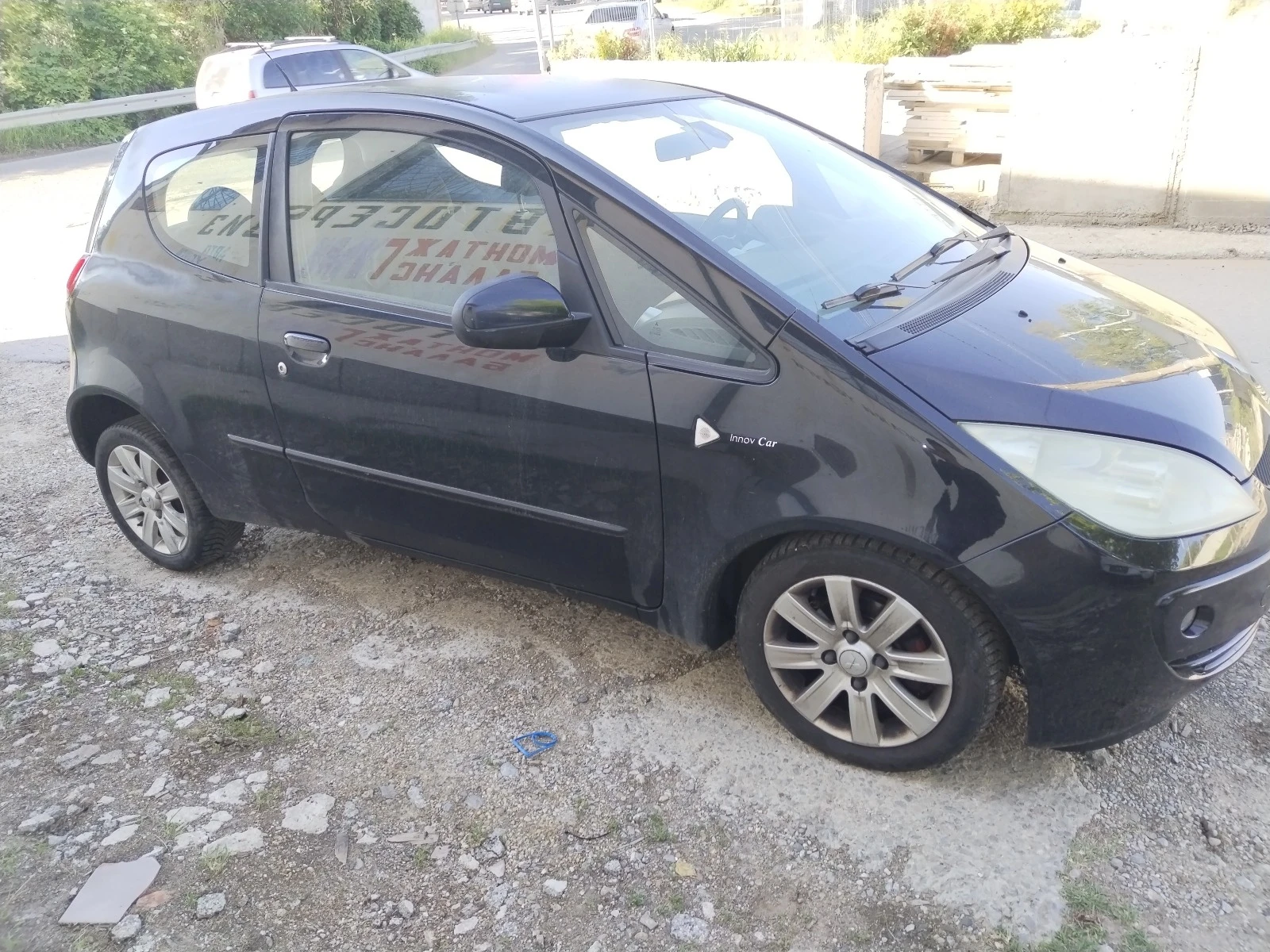 Mitsubishi Colt 1.3 CZ3 , снимка 11 - Автомобили и джипове - 53537920