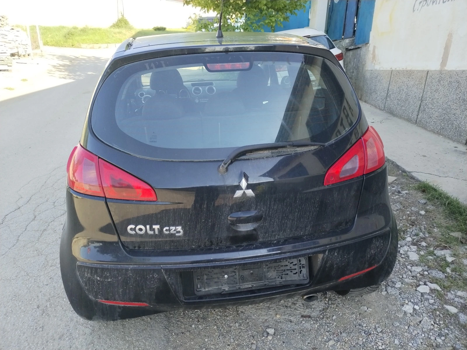 Mitsubishi Colt 1.3 CZ3  - изображение 9