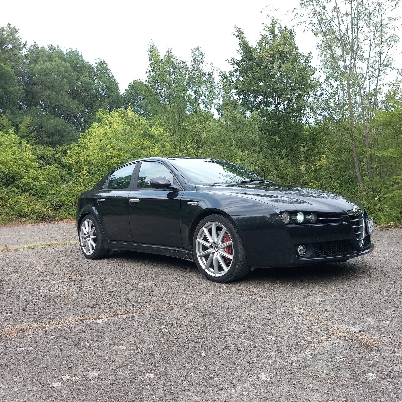 Alfa Romeo 159 Ti - изображение 3