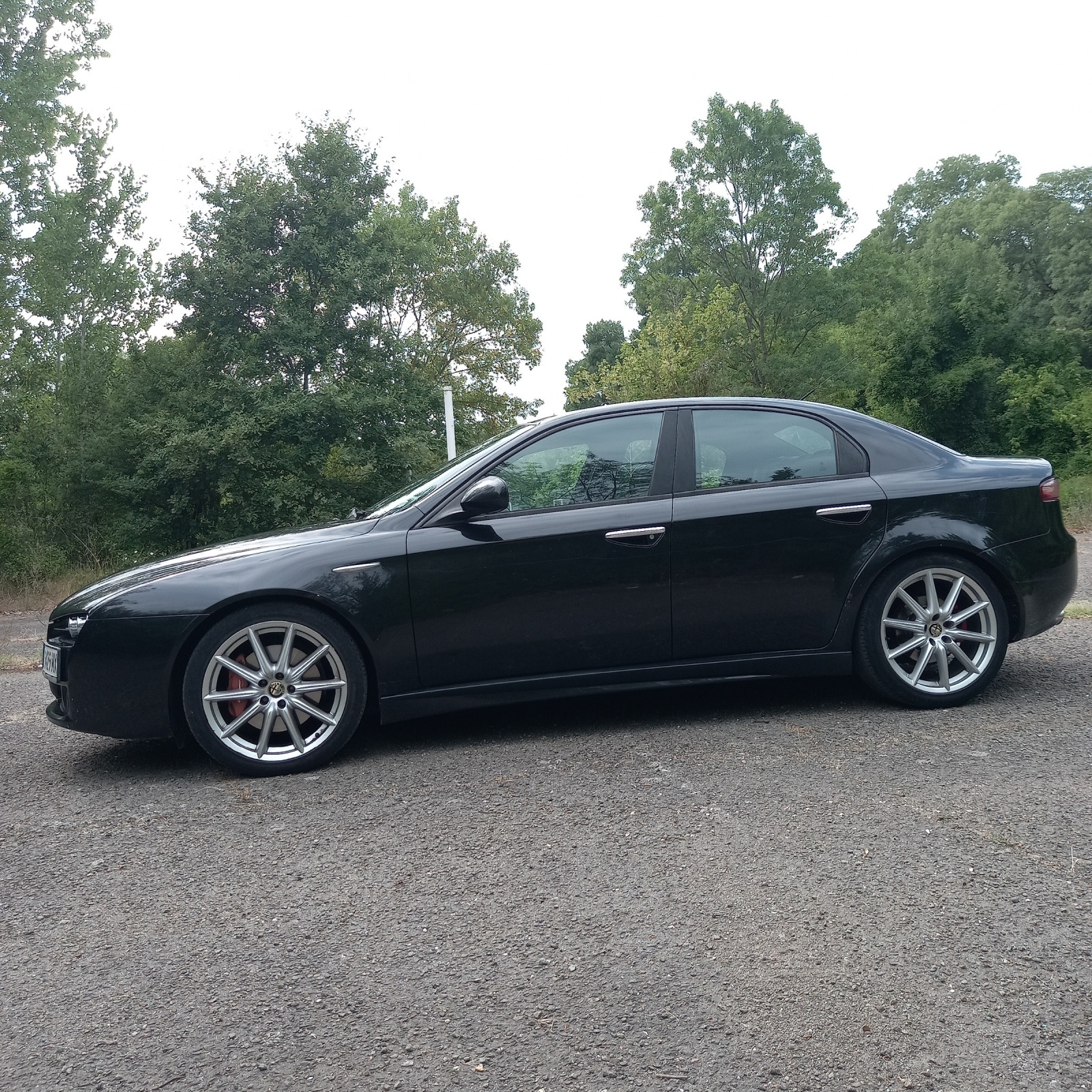 Alfa Romeo 159 Ti - изображение 8