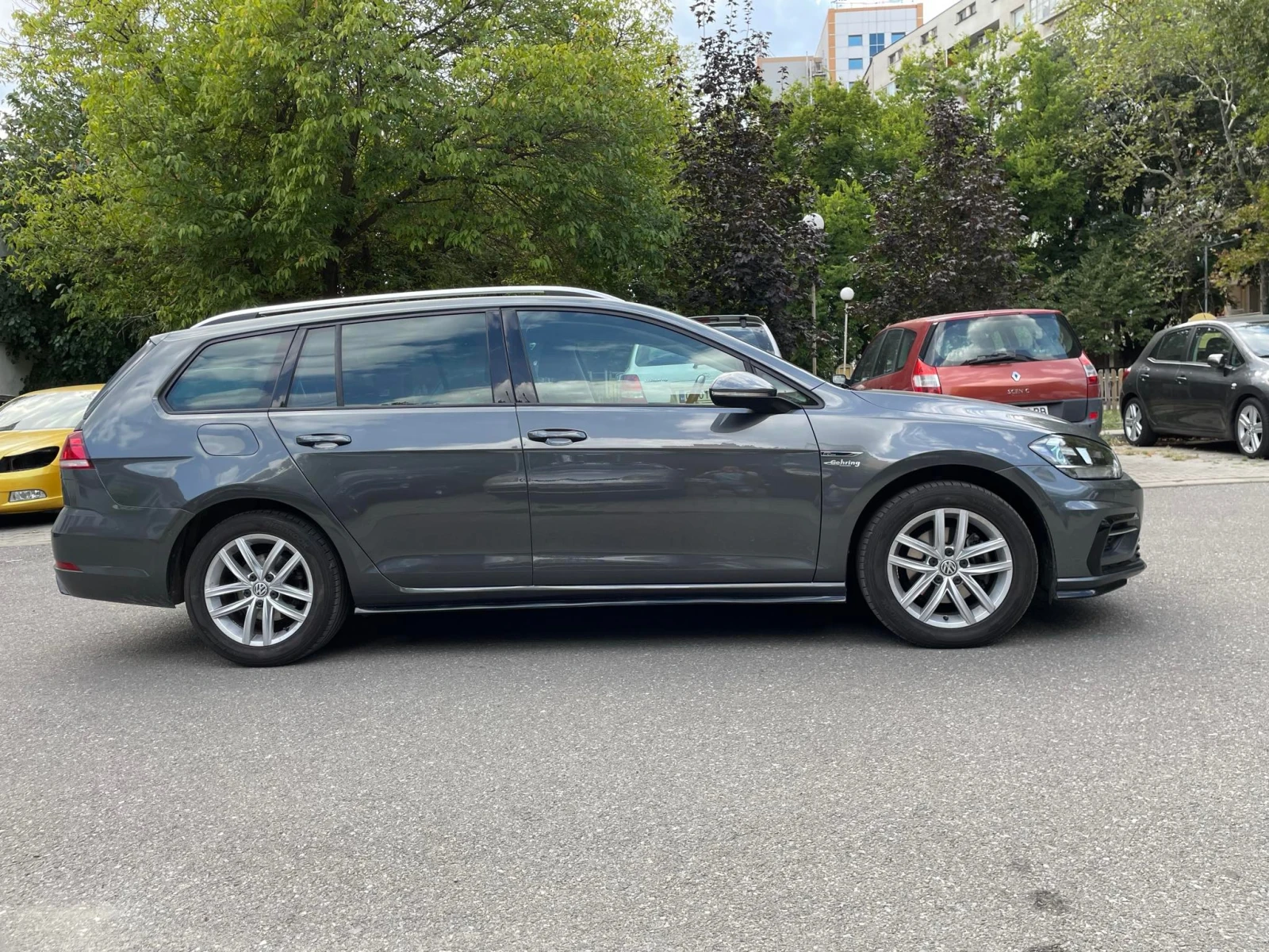 VW Golf R-line - изображение 4