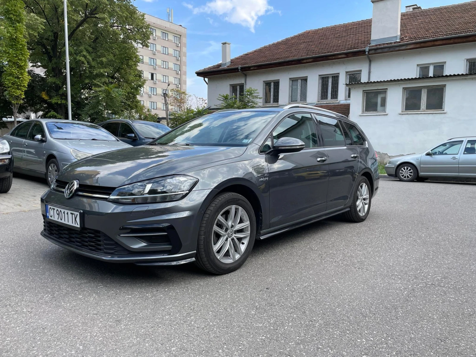 VW Golf R-line - изображение 5