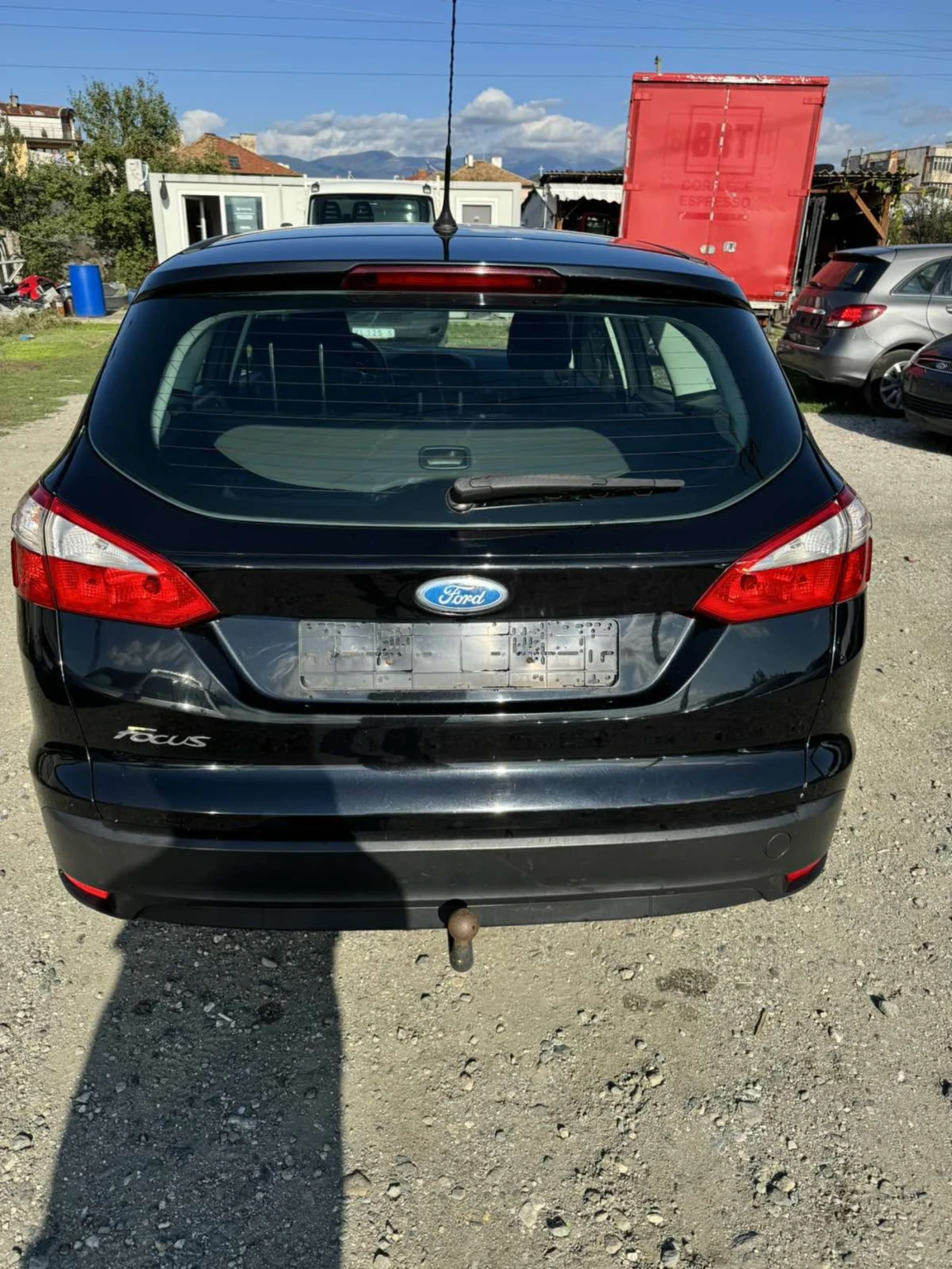 Ford Focus 1.6TDCI - изображение 4