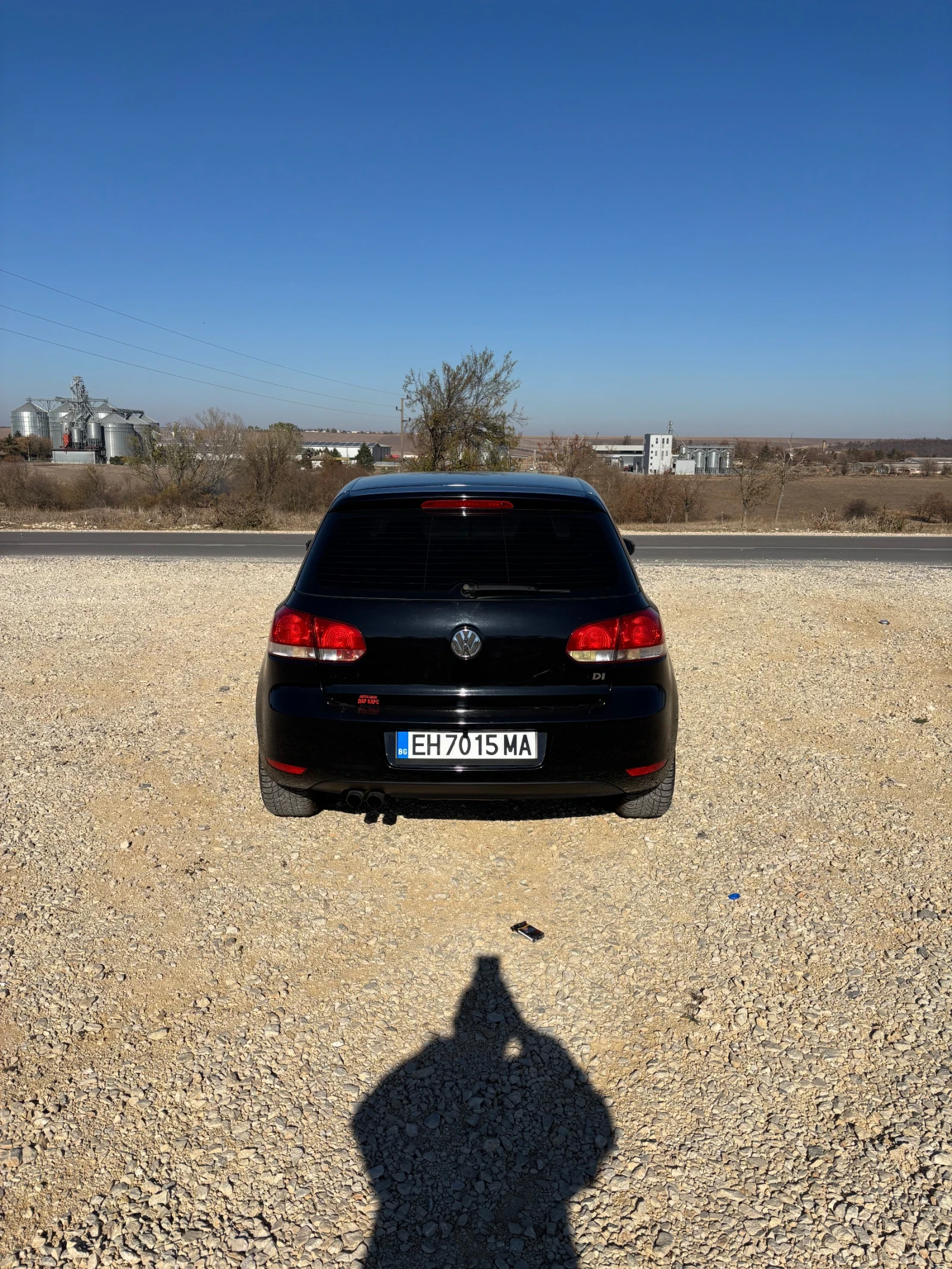 VW Golf 2.0 TDI 110 - изображение 3