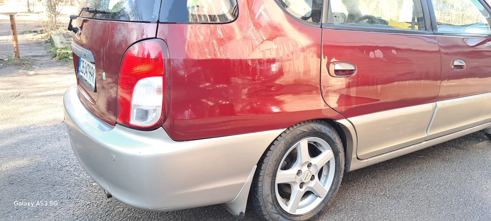 Kia Carens Karens  | Mobile.bg — изображение 11