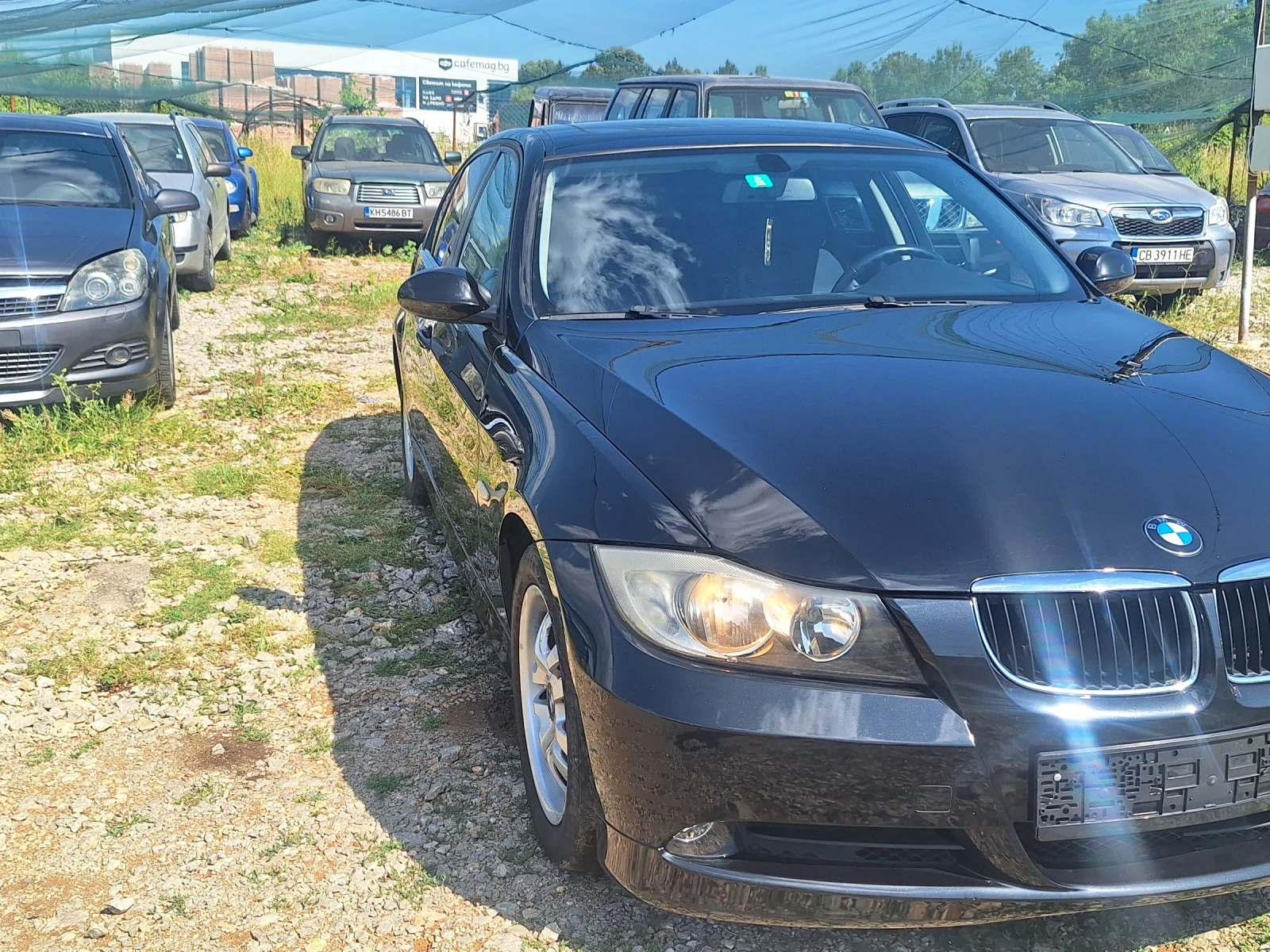 BMW 320 2.0 i - изображение 2