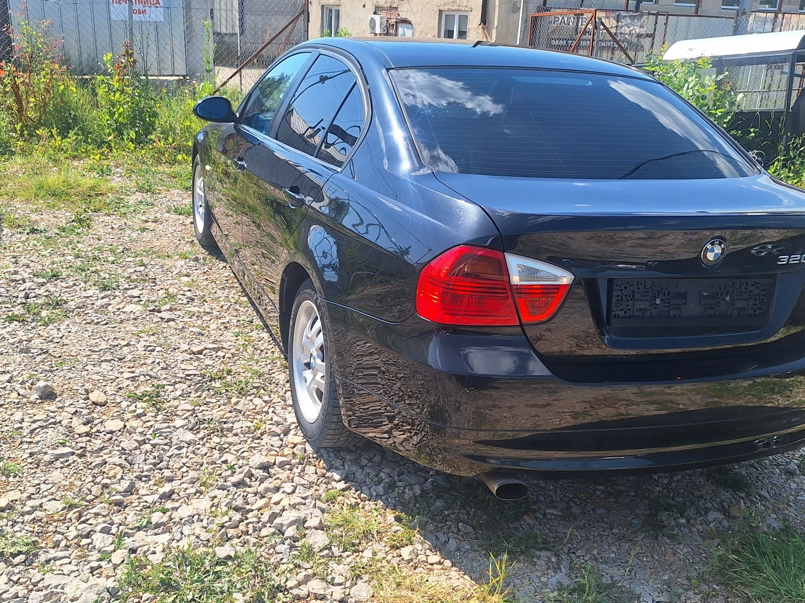 BMW 320 2.0 i - изображение 4