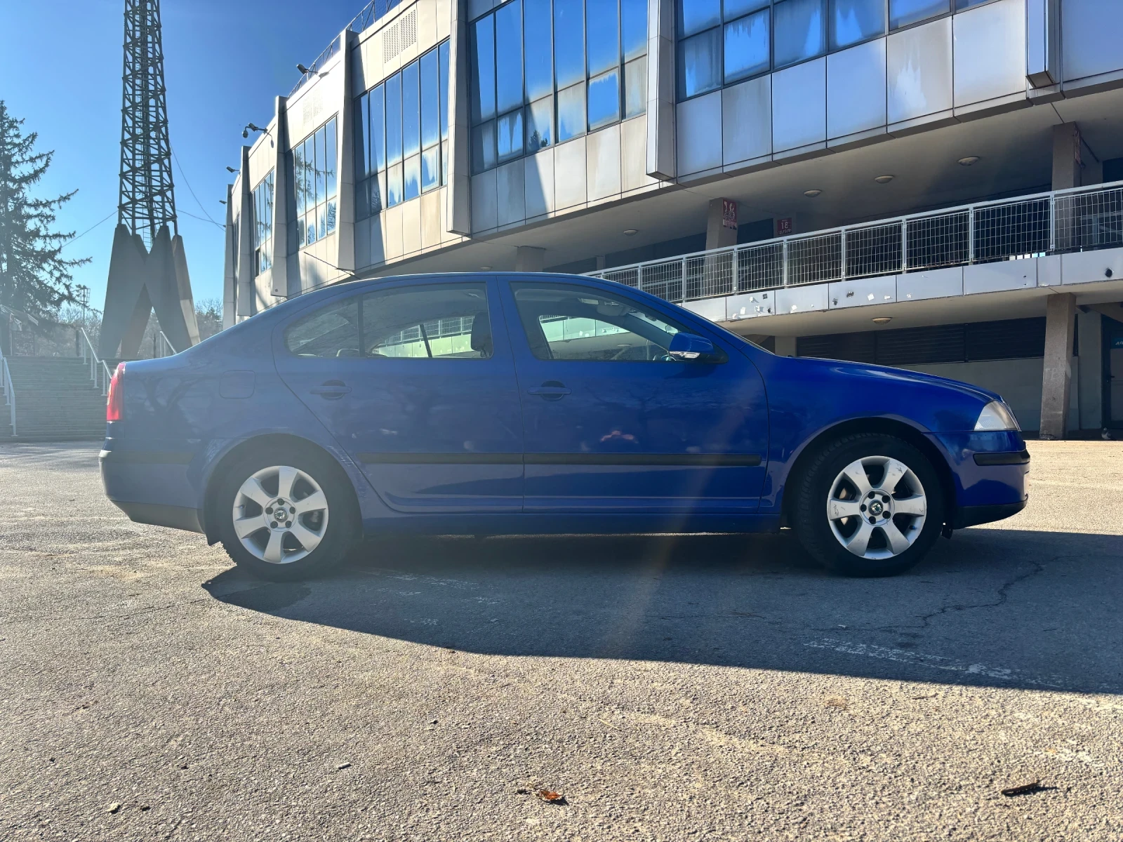 Skoda Octavia 1.9 TDI - изображение 4