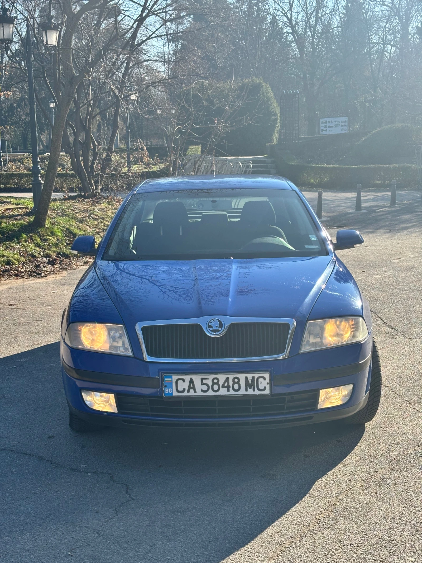 Skoda Octavia 1.9 TDI - изображение 2