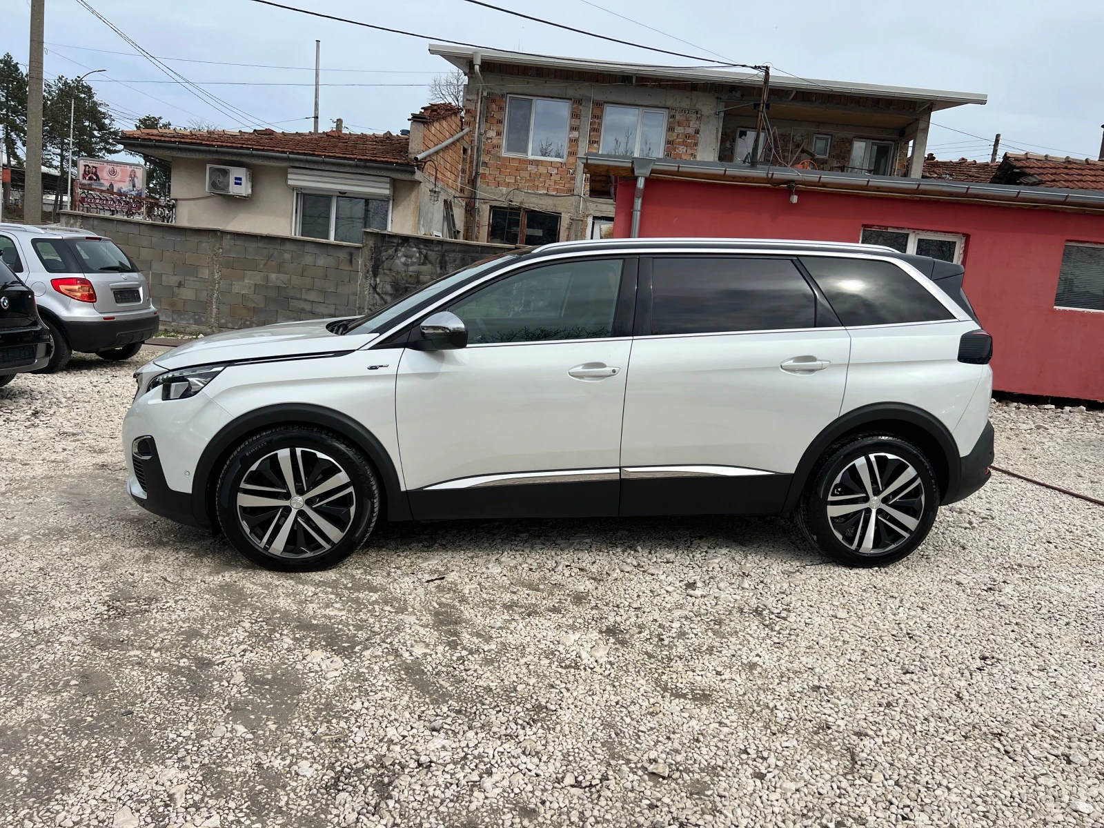 Peugeot 5008 2.0 HDI GT Line-Full - изображение 2