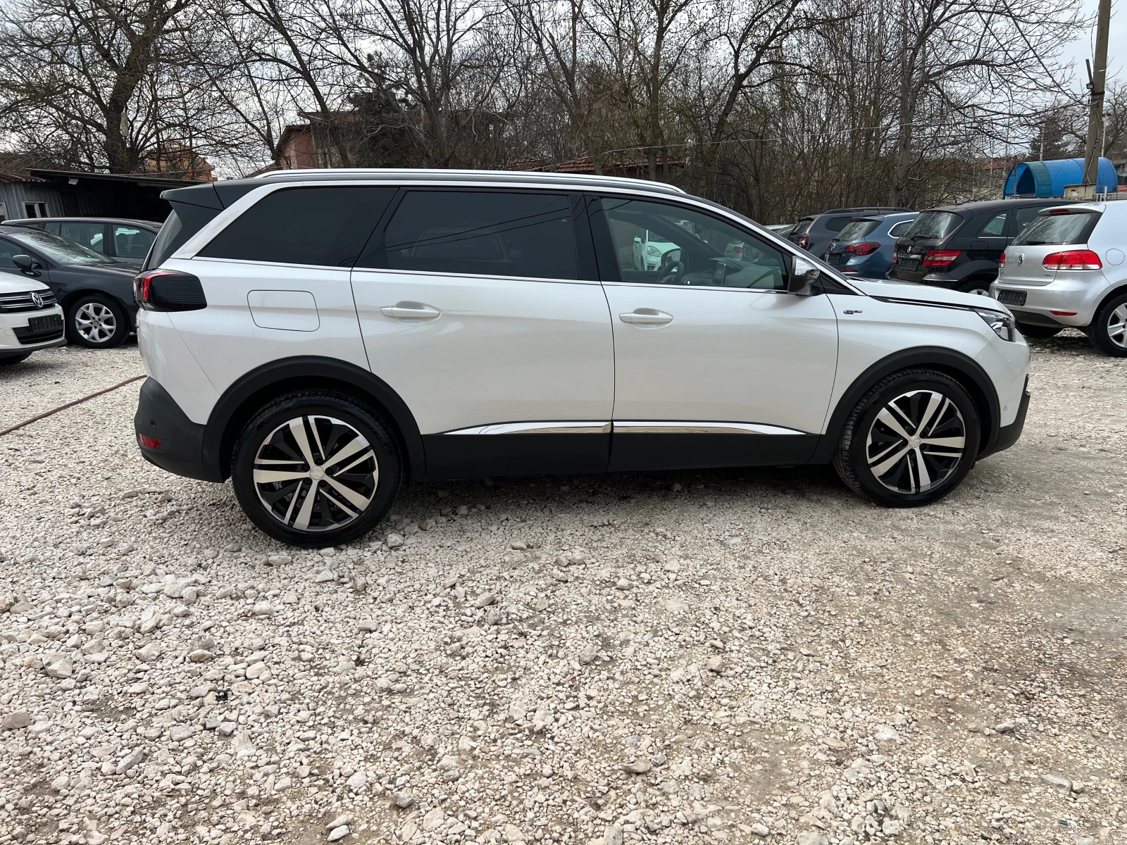 Peugeot 5008 2.0 HDI GT Line-Full - изображение 6