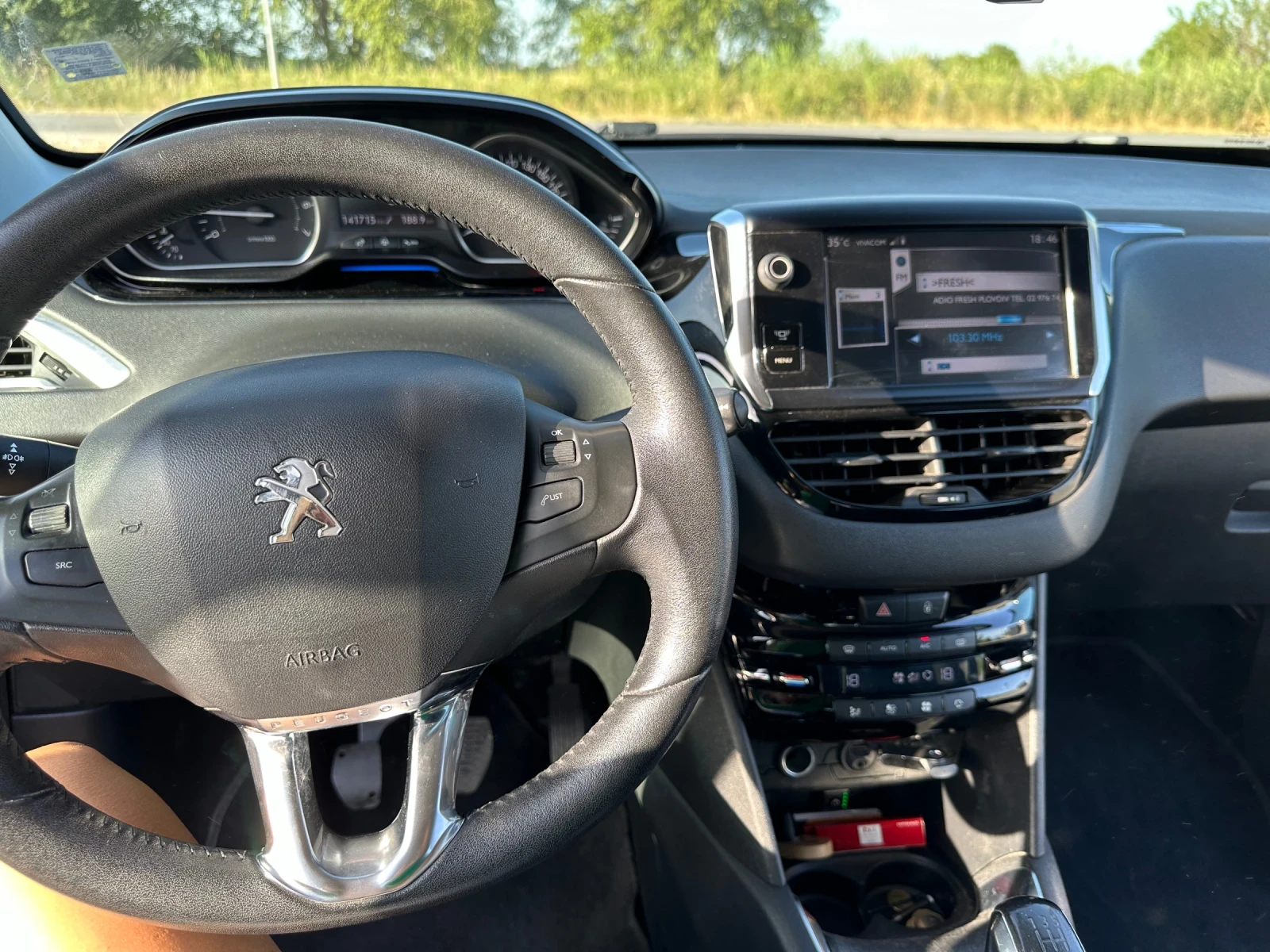 Peugeot 208 1.4   | Mobile.bg   13