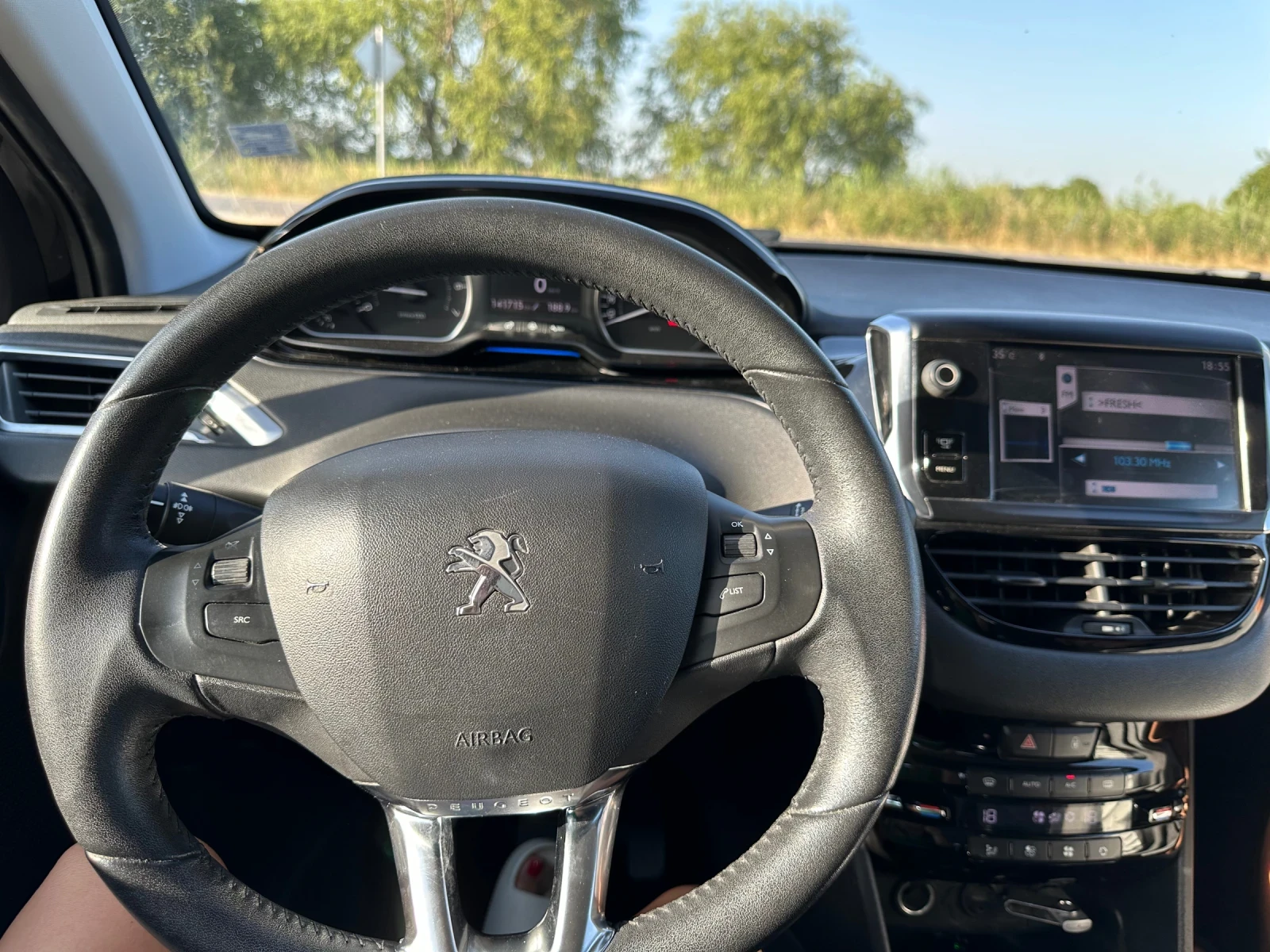 Peugeot 208 1.4   | Mobile.bg   17
