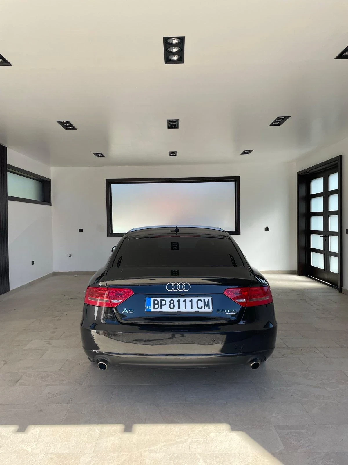 Audi A5 Sportback - изображение 9