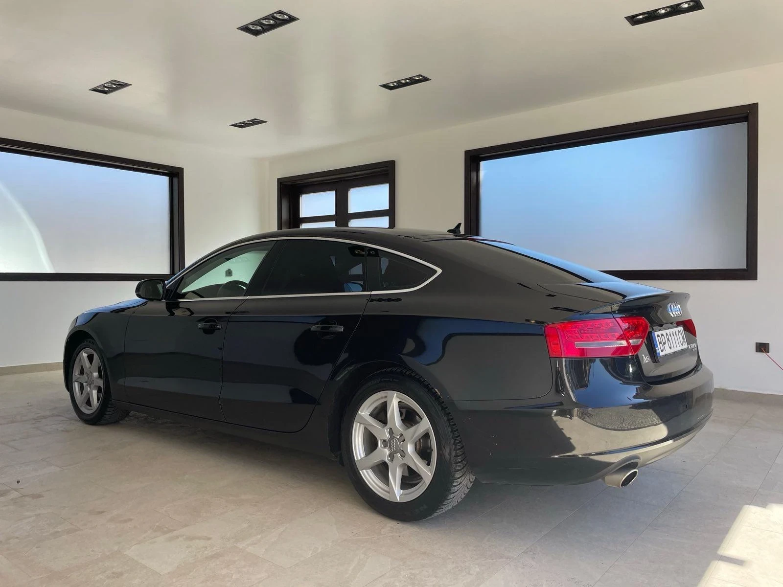 Audi A5 Sportback - изображение 4