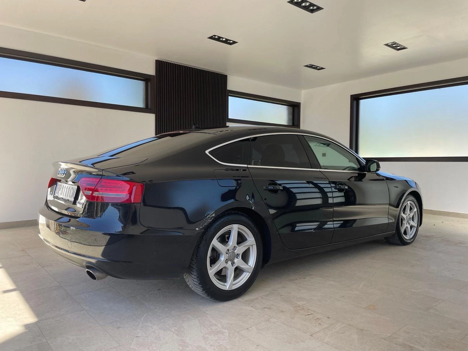 Audi A5 Sportback - изображение 5