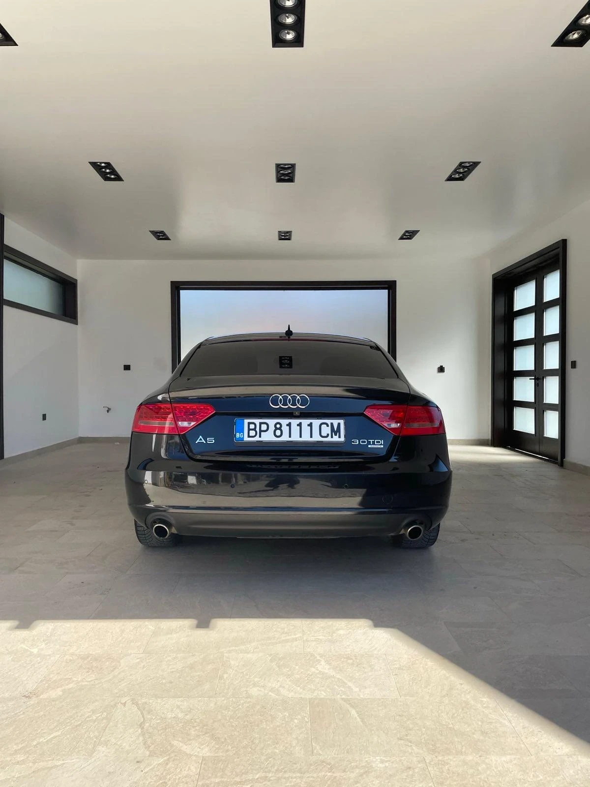 Audi A5 Sportback - изображение 6