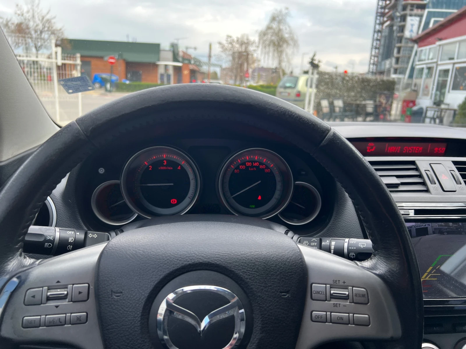 Mazda 6  - изображение 7
