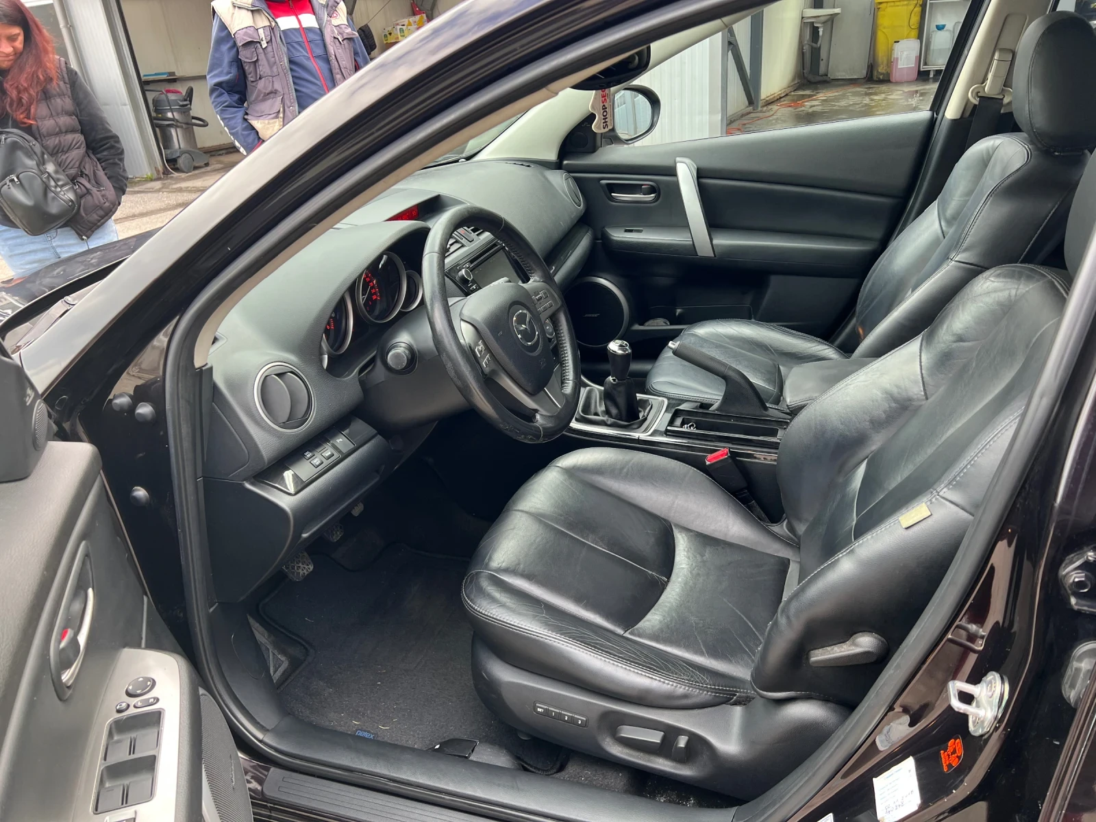 Mazda 6  - изображение 4