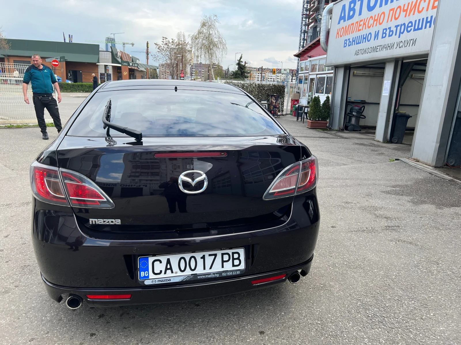 Mazda 6  - изображение 8