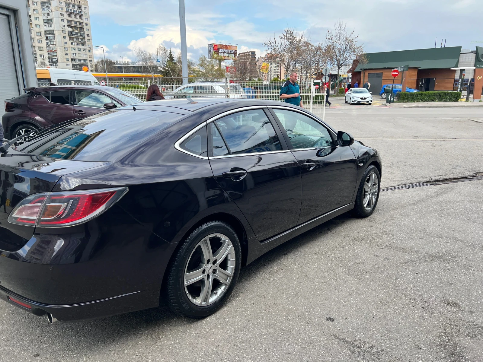 Mazda 6  - изображение 9