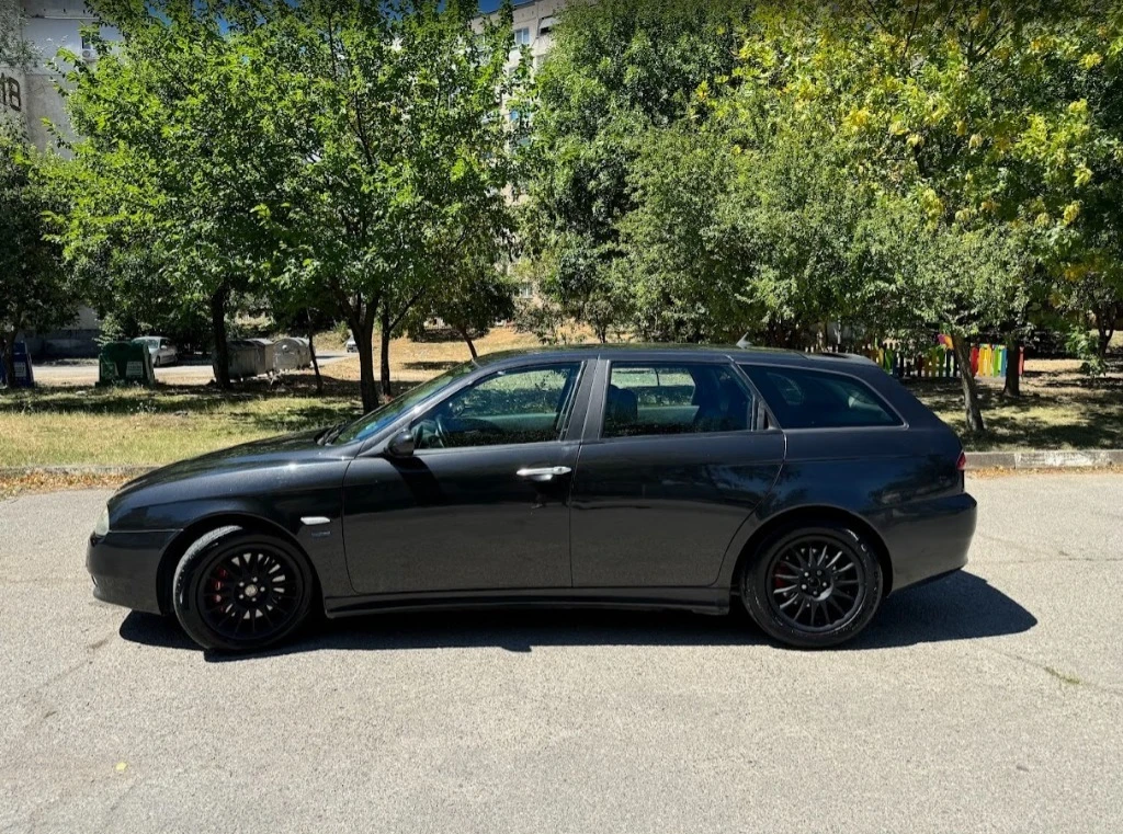 Alfa Romeo 156 sportwagon 1.9 JTDm 16v - изображение 6