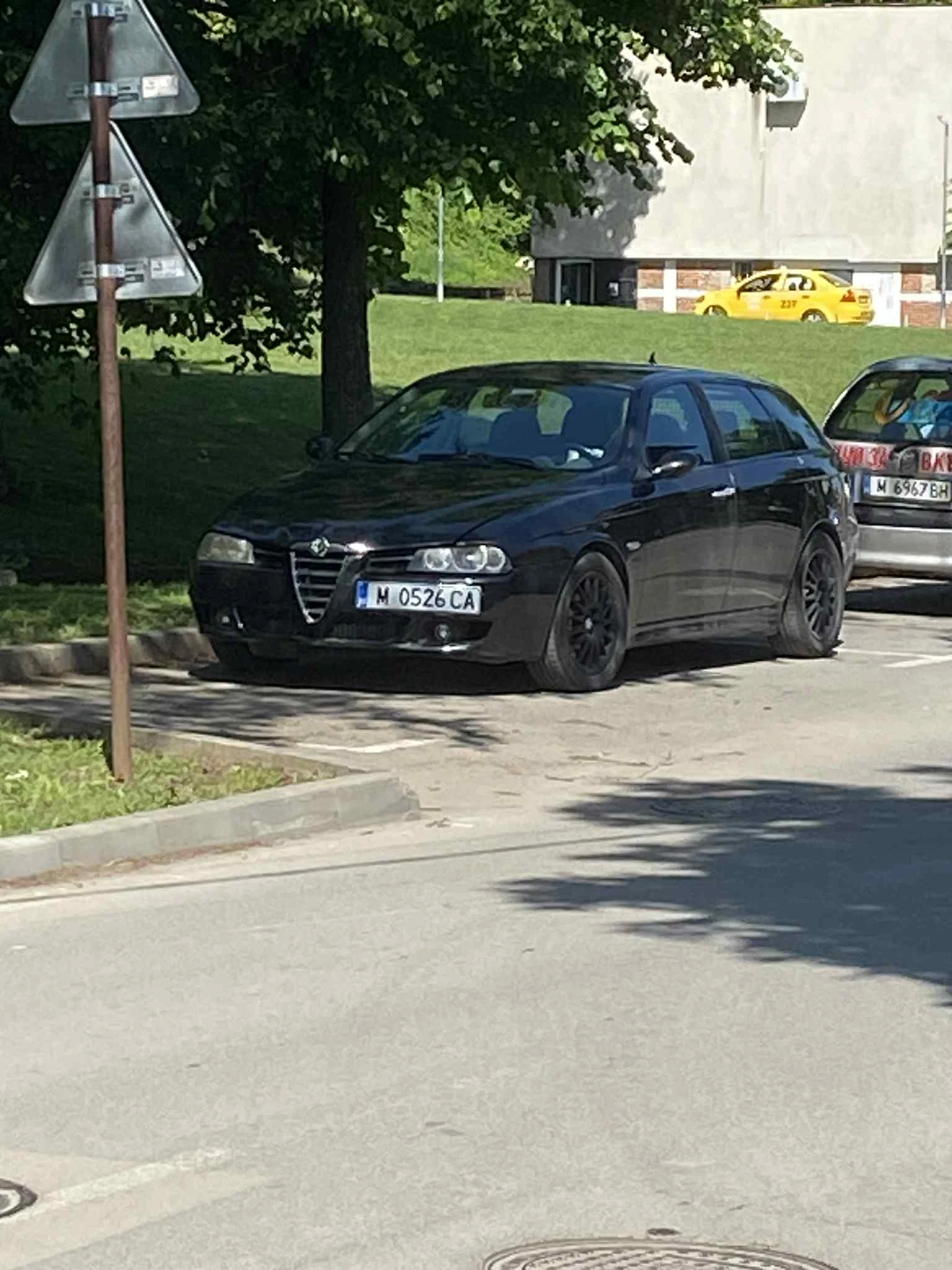 Alfa Romeo 156 sportwagon 1.9 JTDm 16v - изображение 2