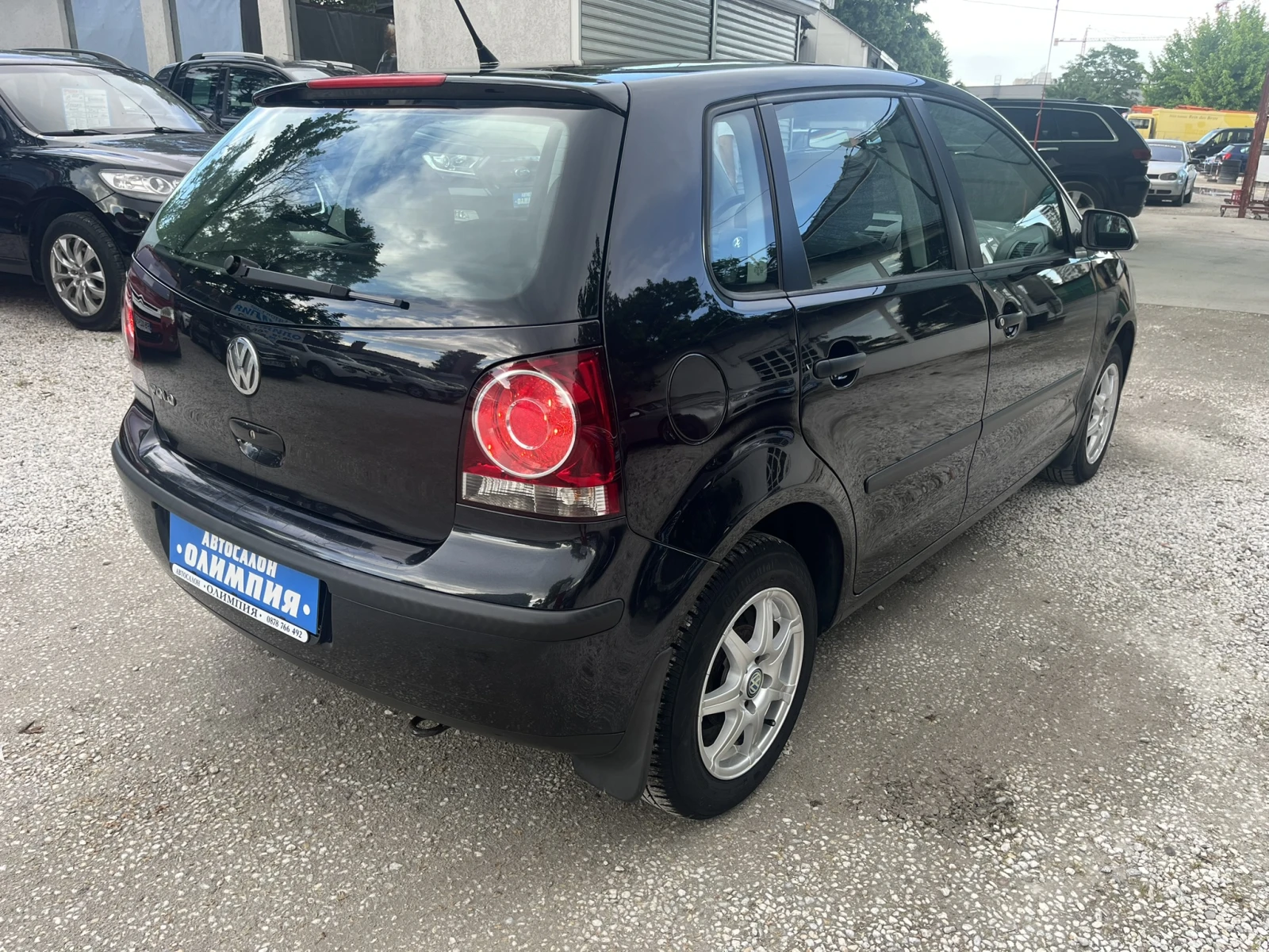 VW Polo 1.2 - Бензин - изображение 6