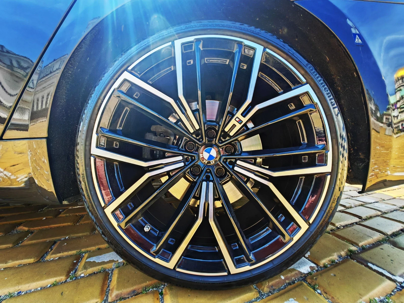 BMW 530 M5 Competition, 4�4, Facelift, ������  | Mobile.bg � ����������� 16