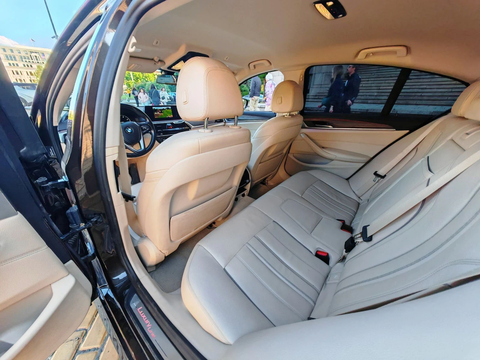 BMW 530 M5 Competition, 4�4, Facelift, ������  | Mobile.bg � ����������� 15