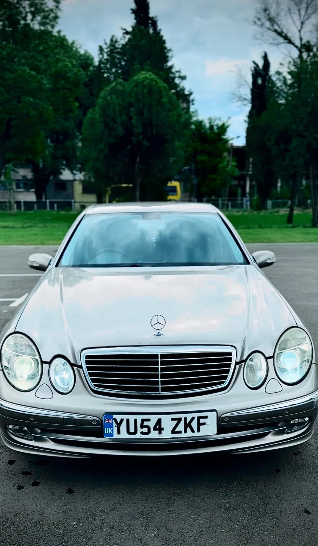 Mercedes-Benz E 320 CDI Avantgarde - изображение 3