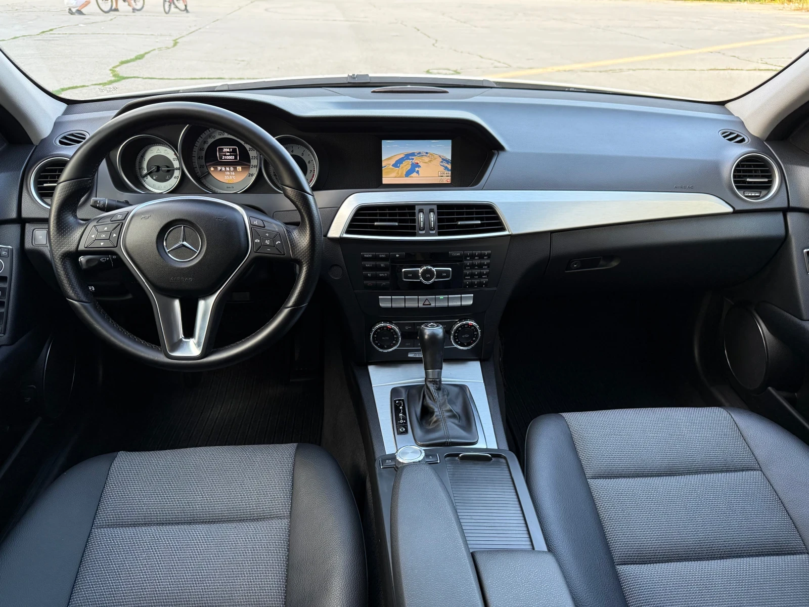 Mercedes-Benz C 200 i / AUTOMATIC / SWISS - изображение 8