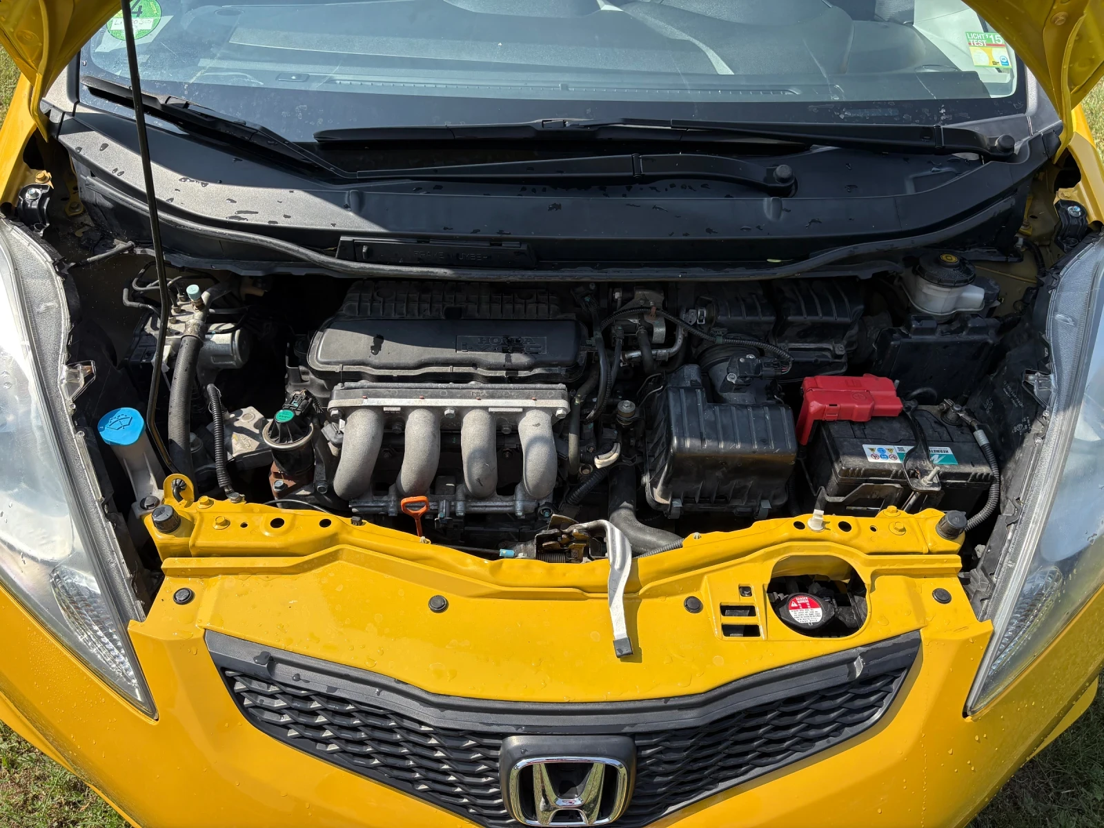 Honda Jazz | Mobile.bg — изображение 14