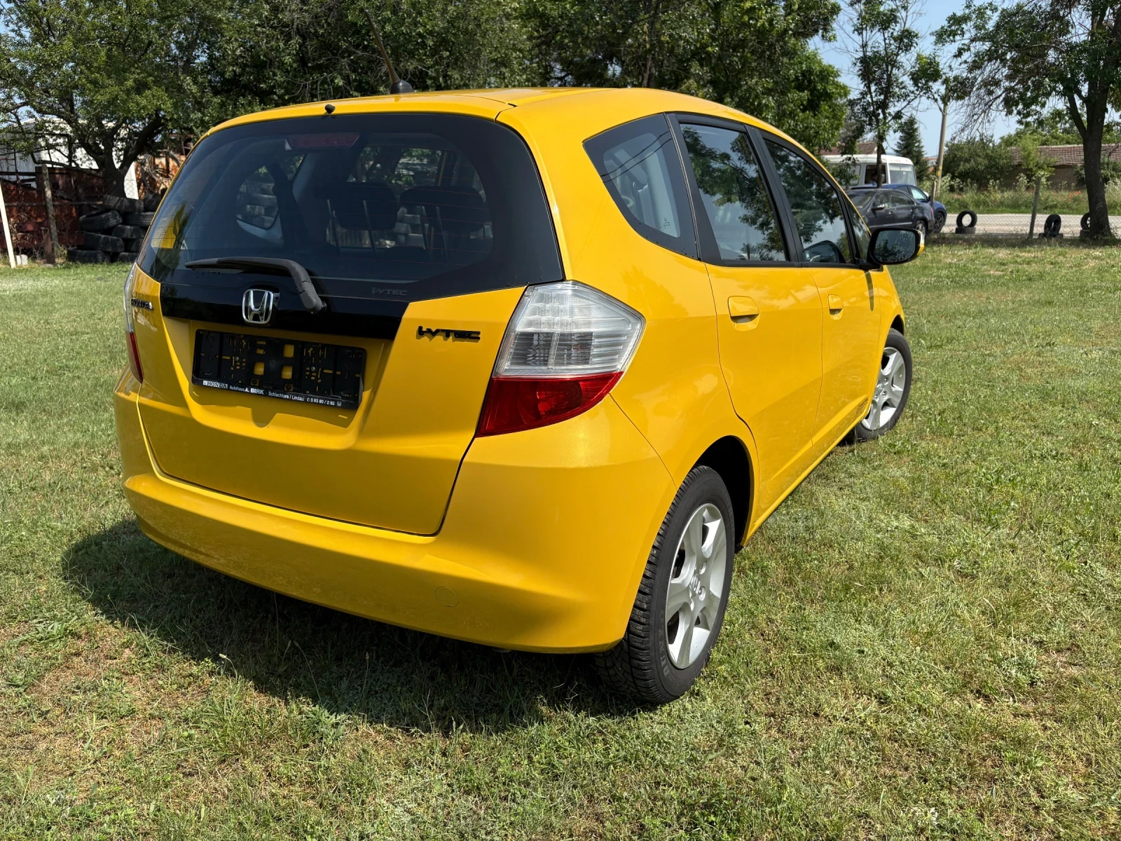 Honda Jazz  - изображение 3
