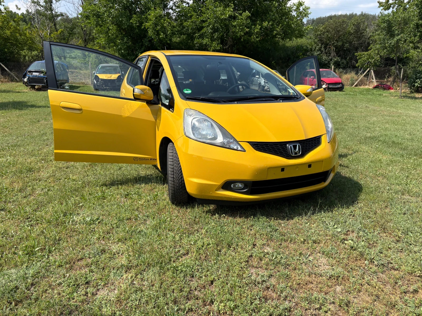 Honda Jazz | Mobile.bg — изображение 1
