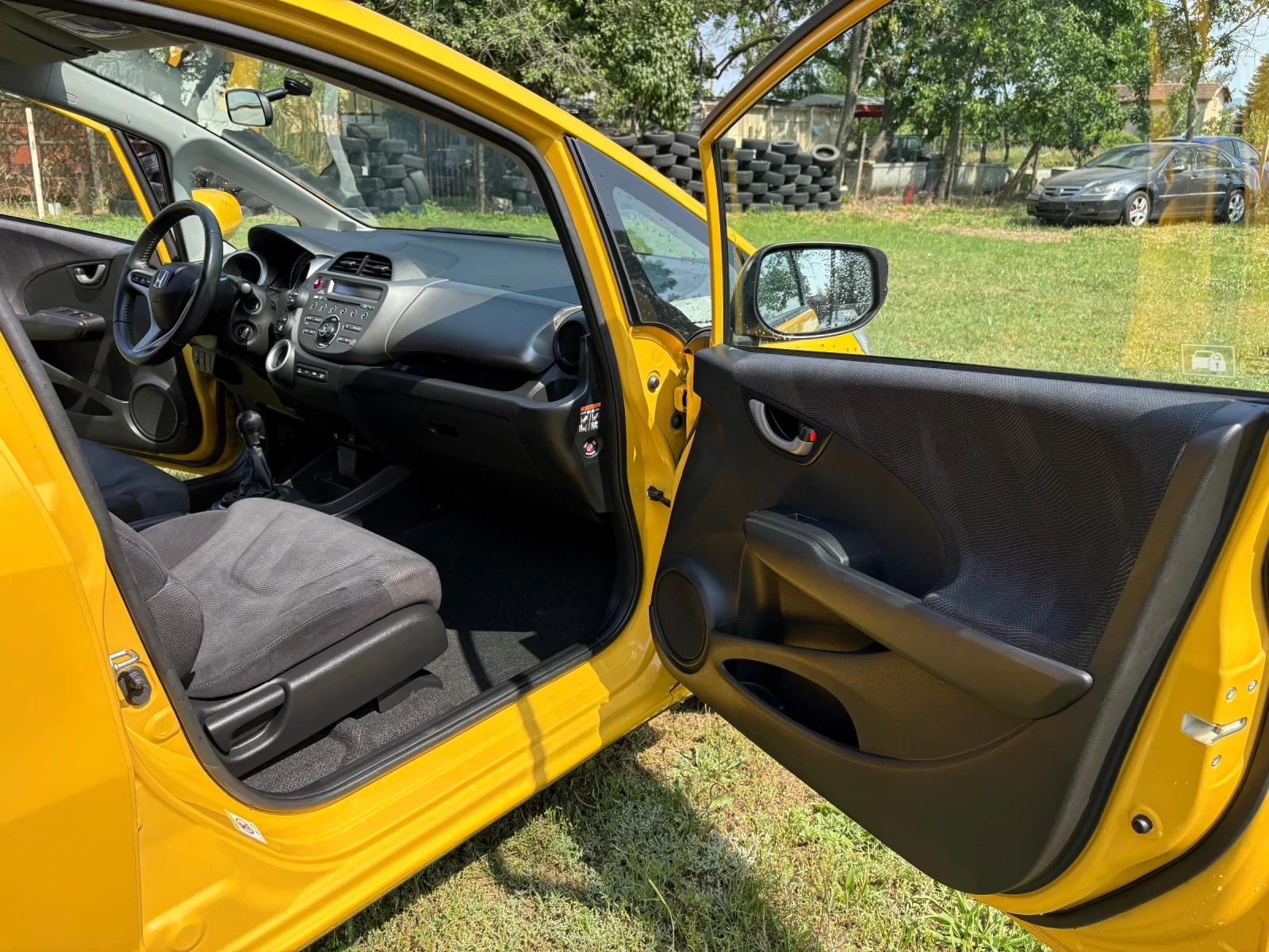 Honda Jazz  - изображение 5
