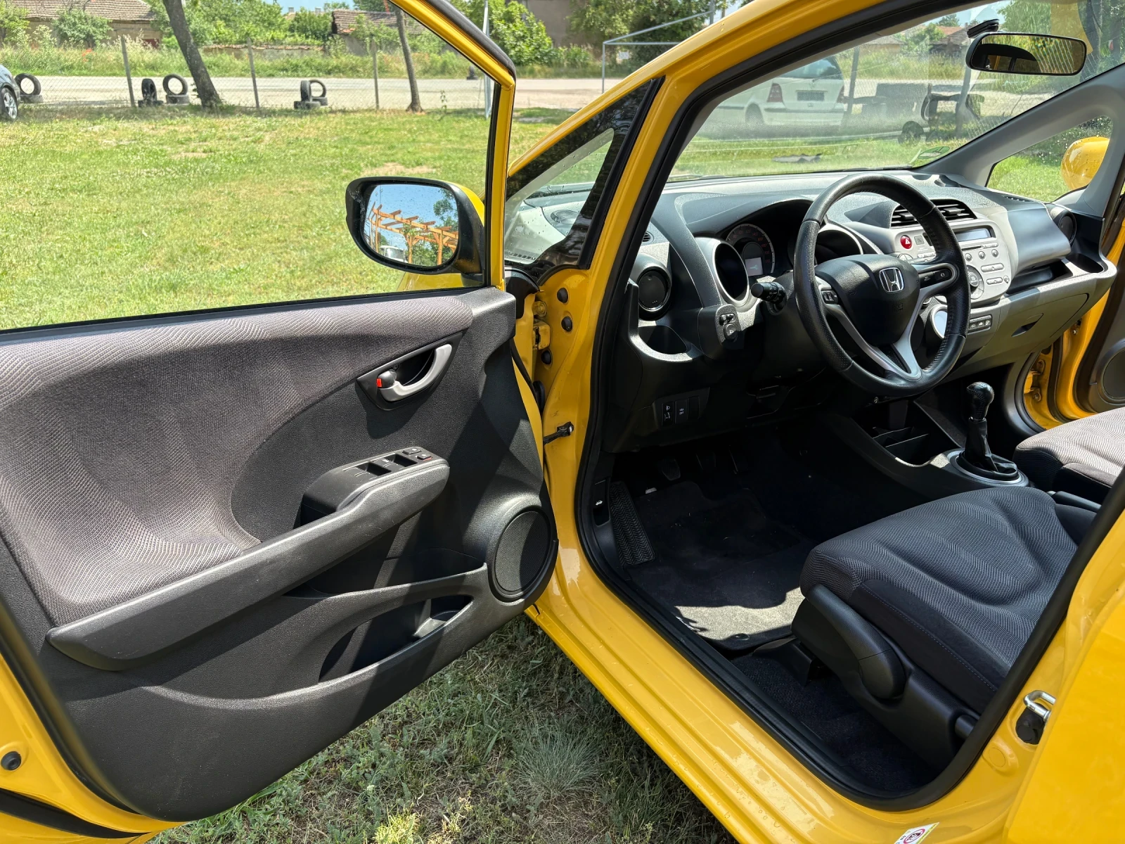 Honda Jazz  - изображение 4