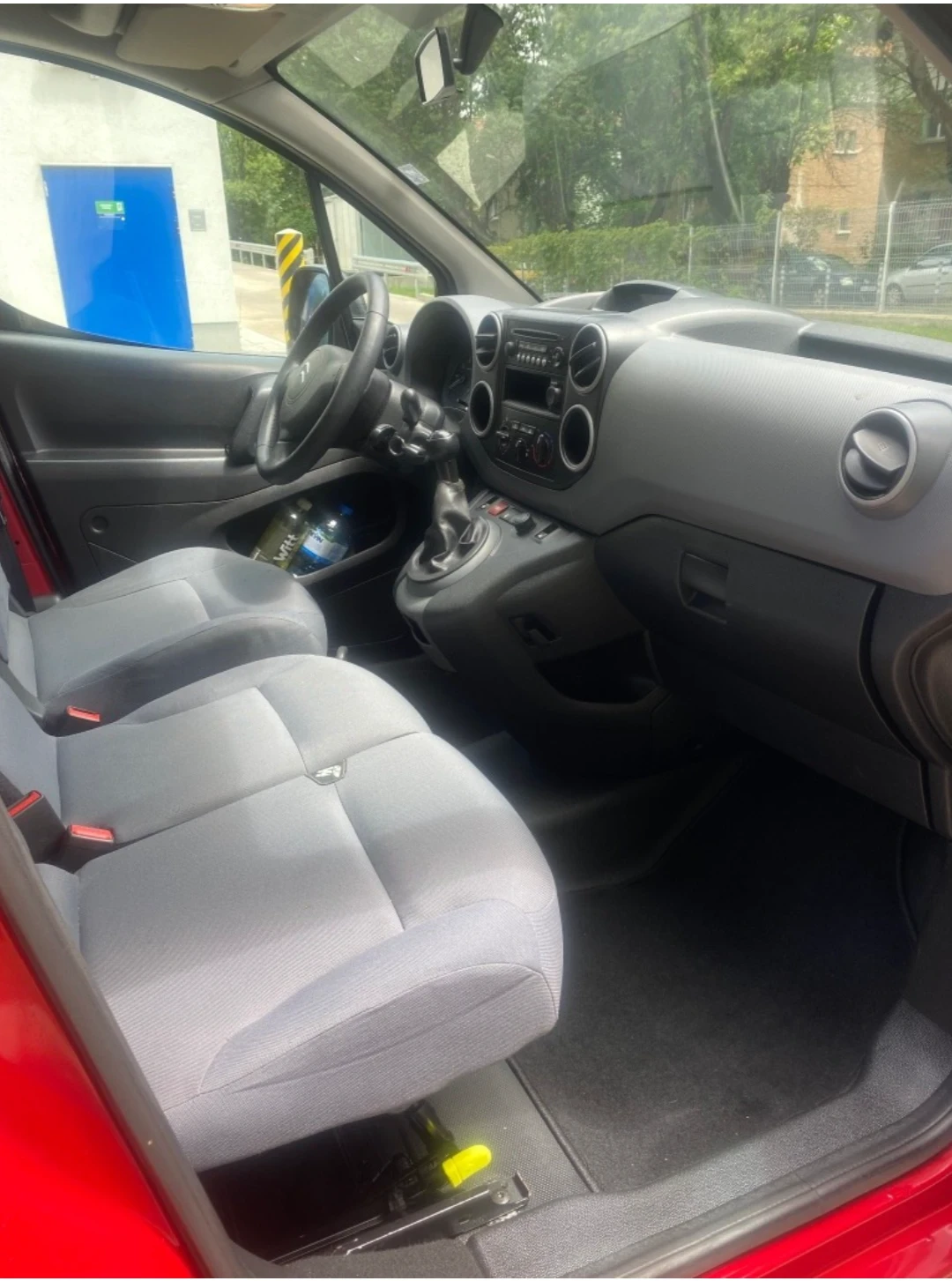 Citroen Berlingo  - изображение 5