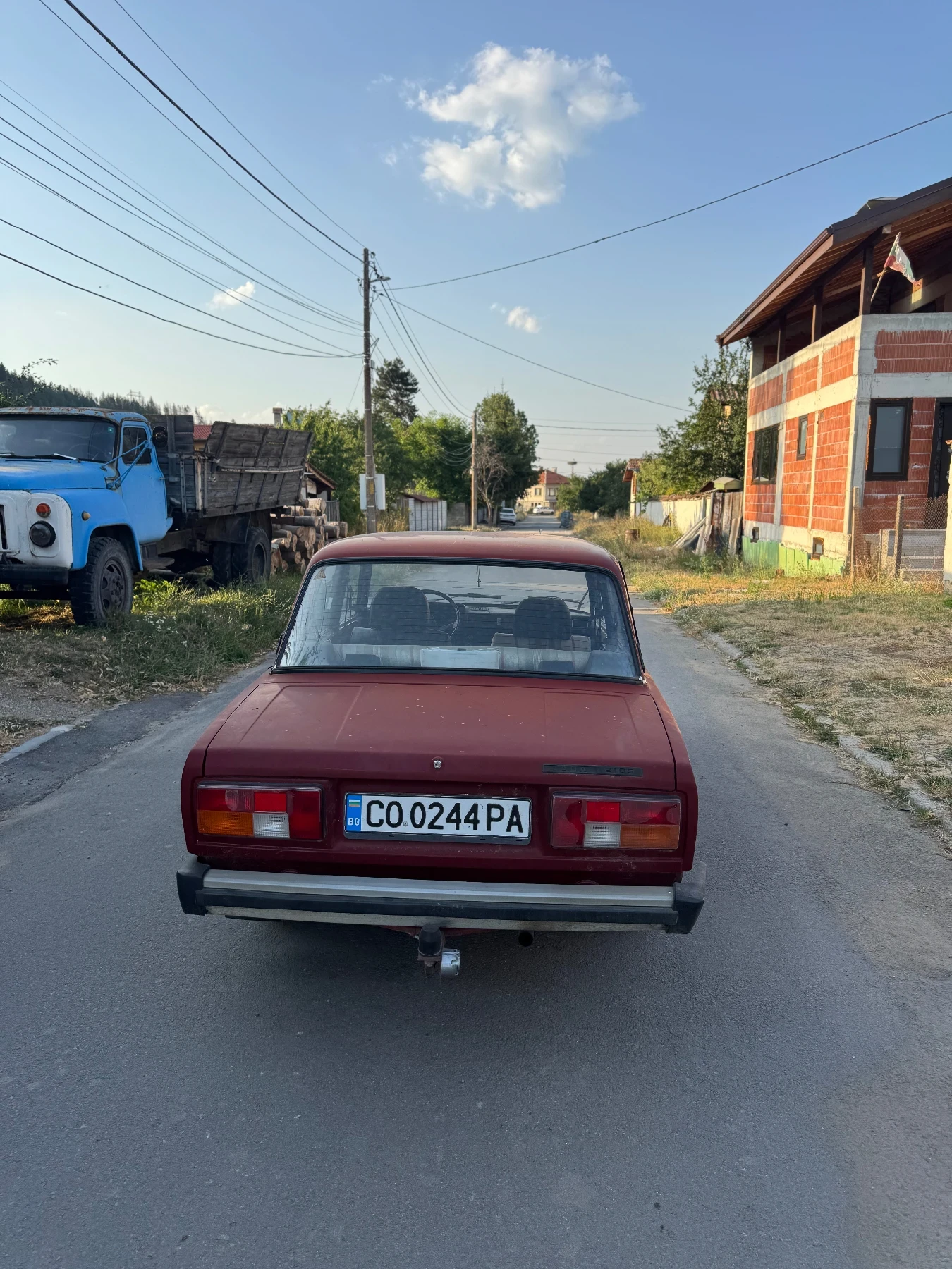 Lada 2105  - изображение 4