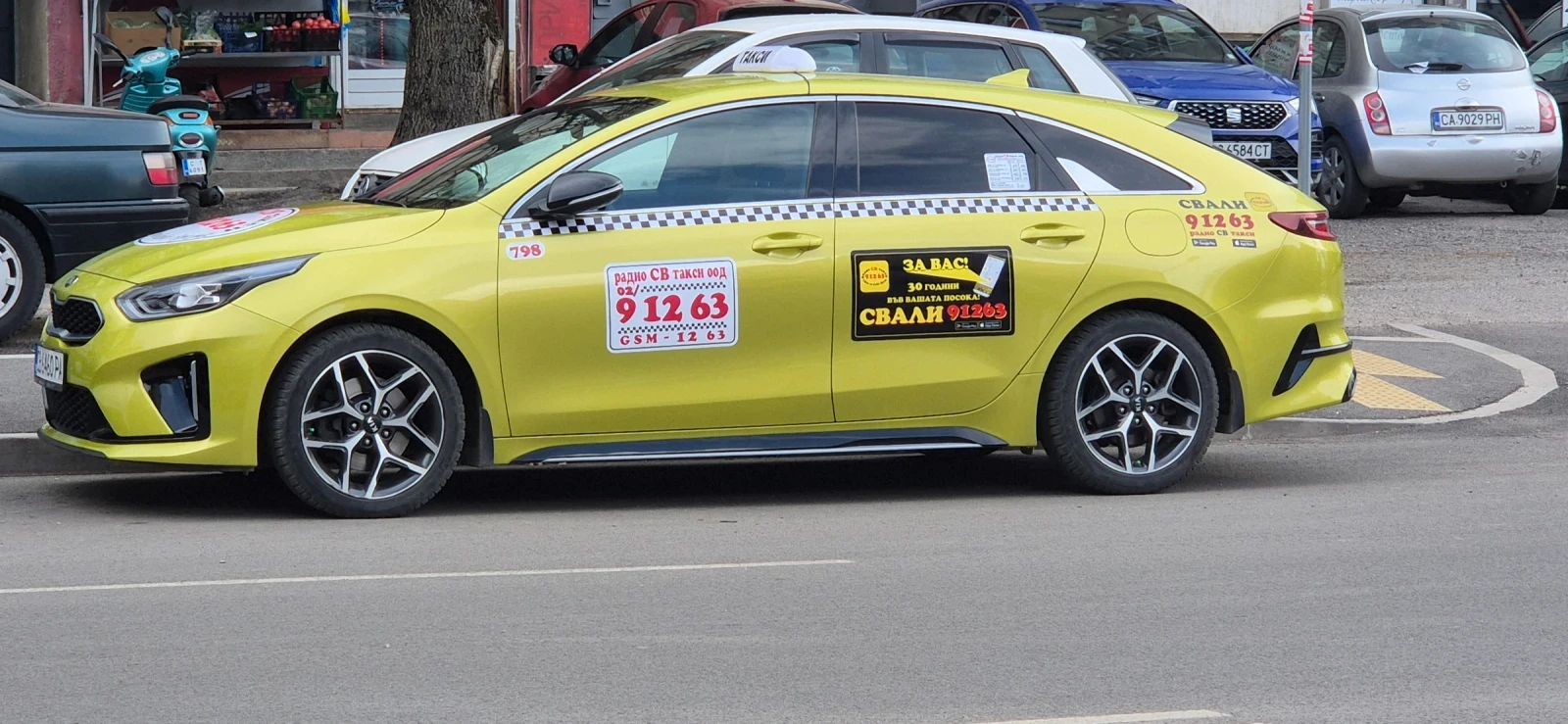 Kia Pro ceed 1.4 - изображение 5