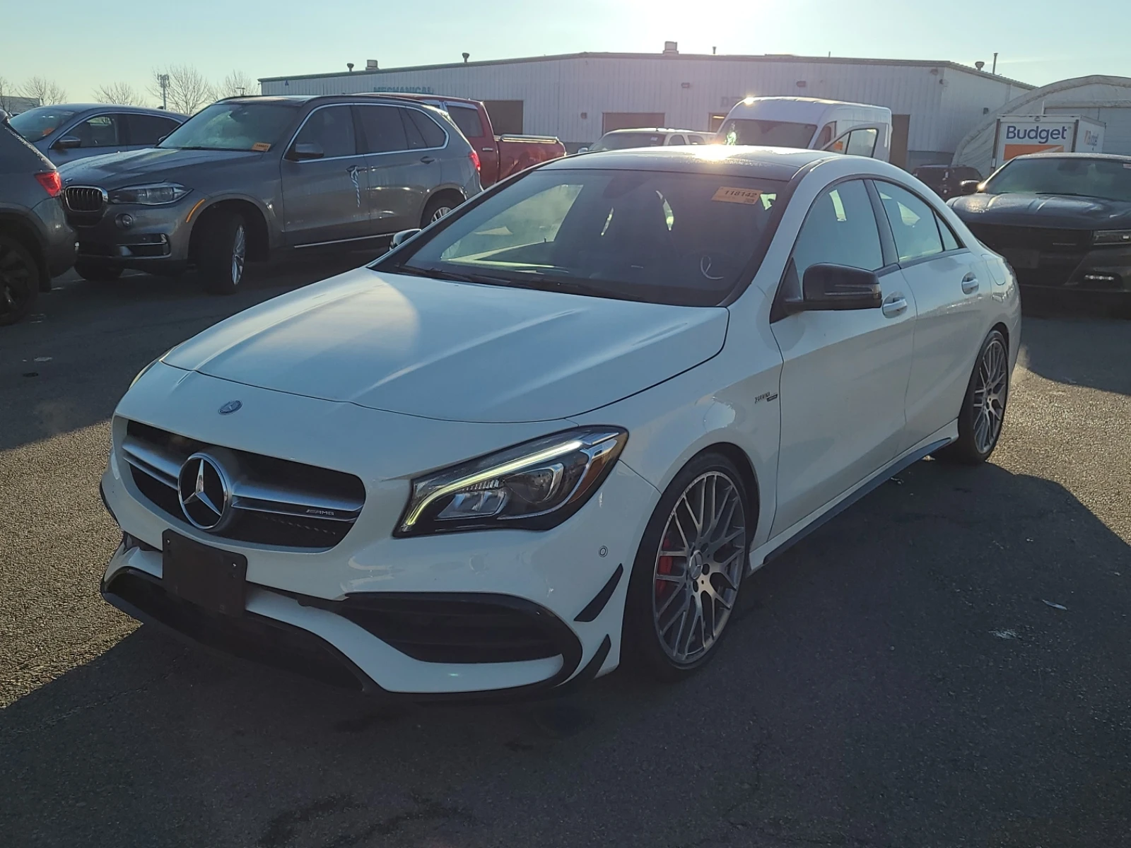 Mercedes-Benz CLA 45 AMG * АвтоКредит*  - изображение 2