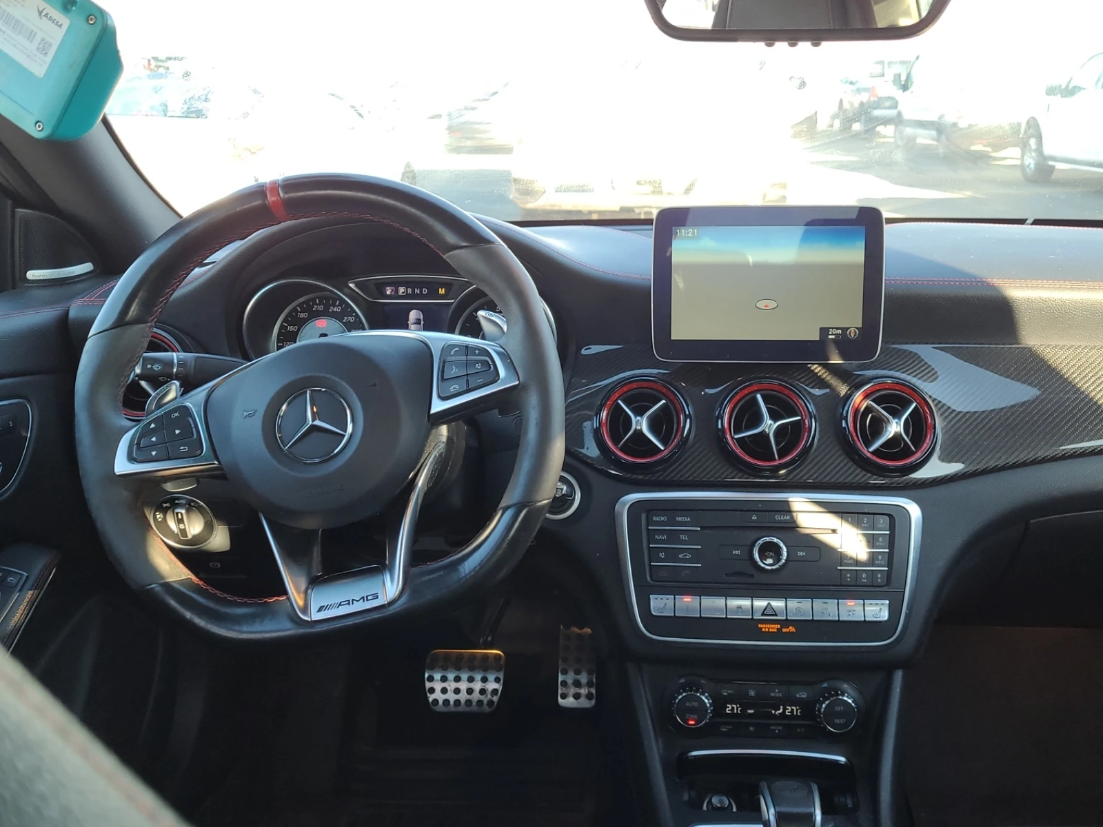 Mercedes-Benz CLA 45 AMG * АвтоКредит*  - изображение 6