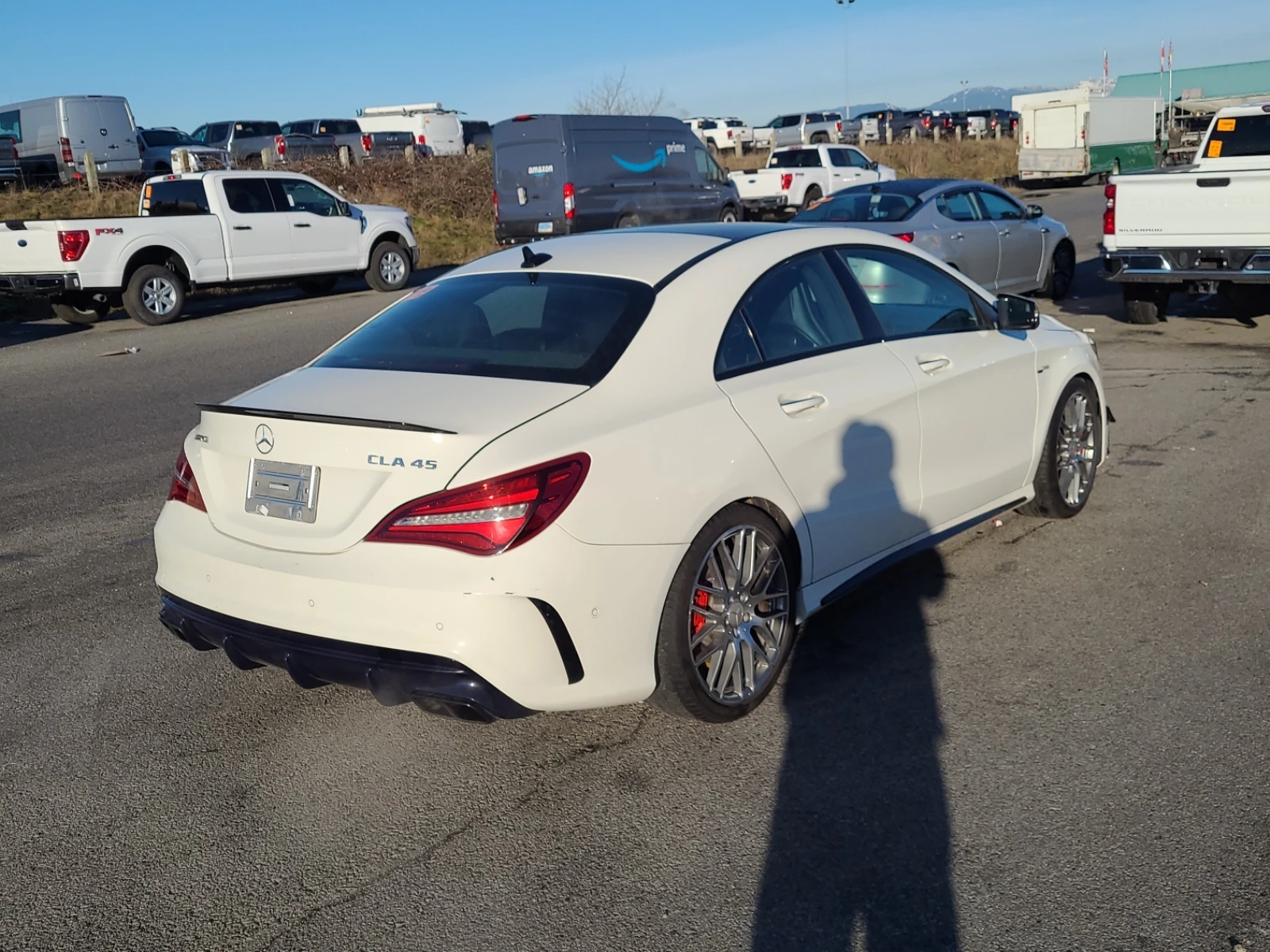 Mercedes-Benz CLA 45 AMG * АвтоКредит*  - изображение 3