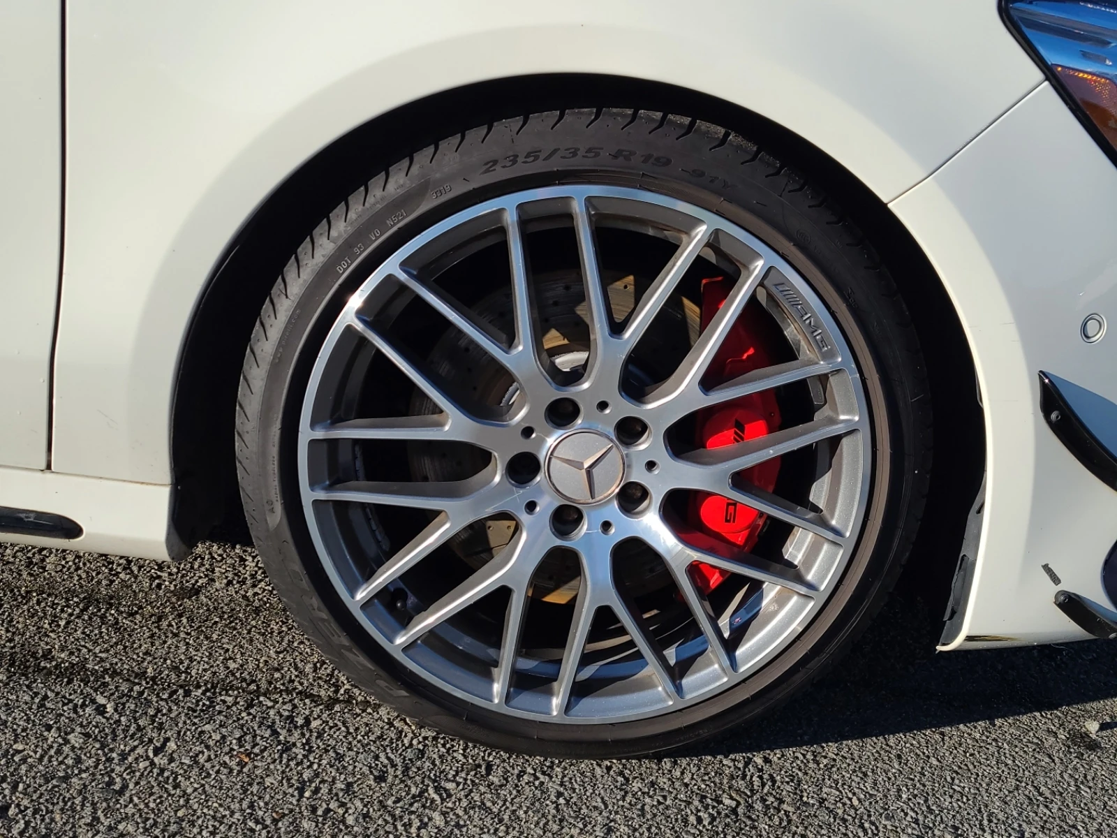 Mercedes-Benz CLA 45 AMG * АвтоКредит*  - изображение 10