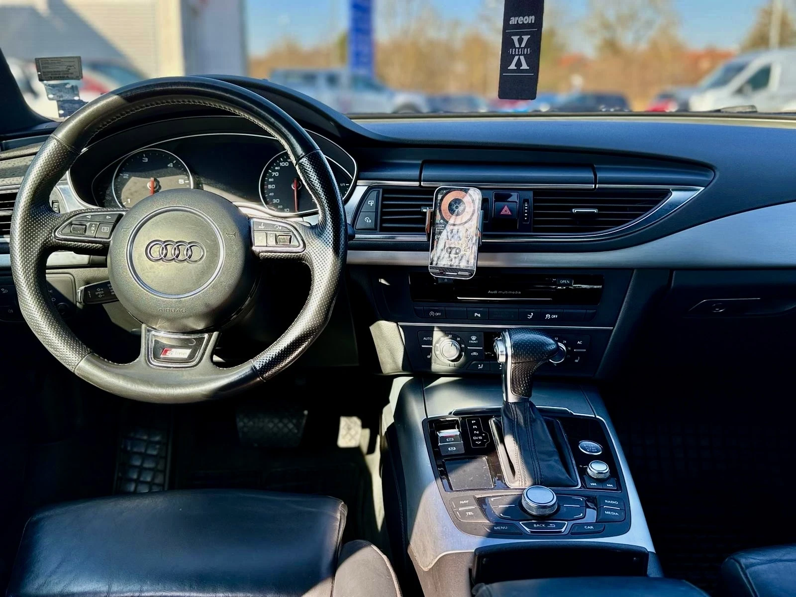 Audi A7  - изображение 8
