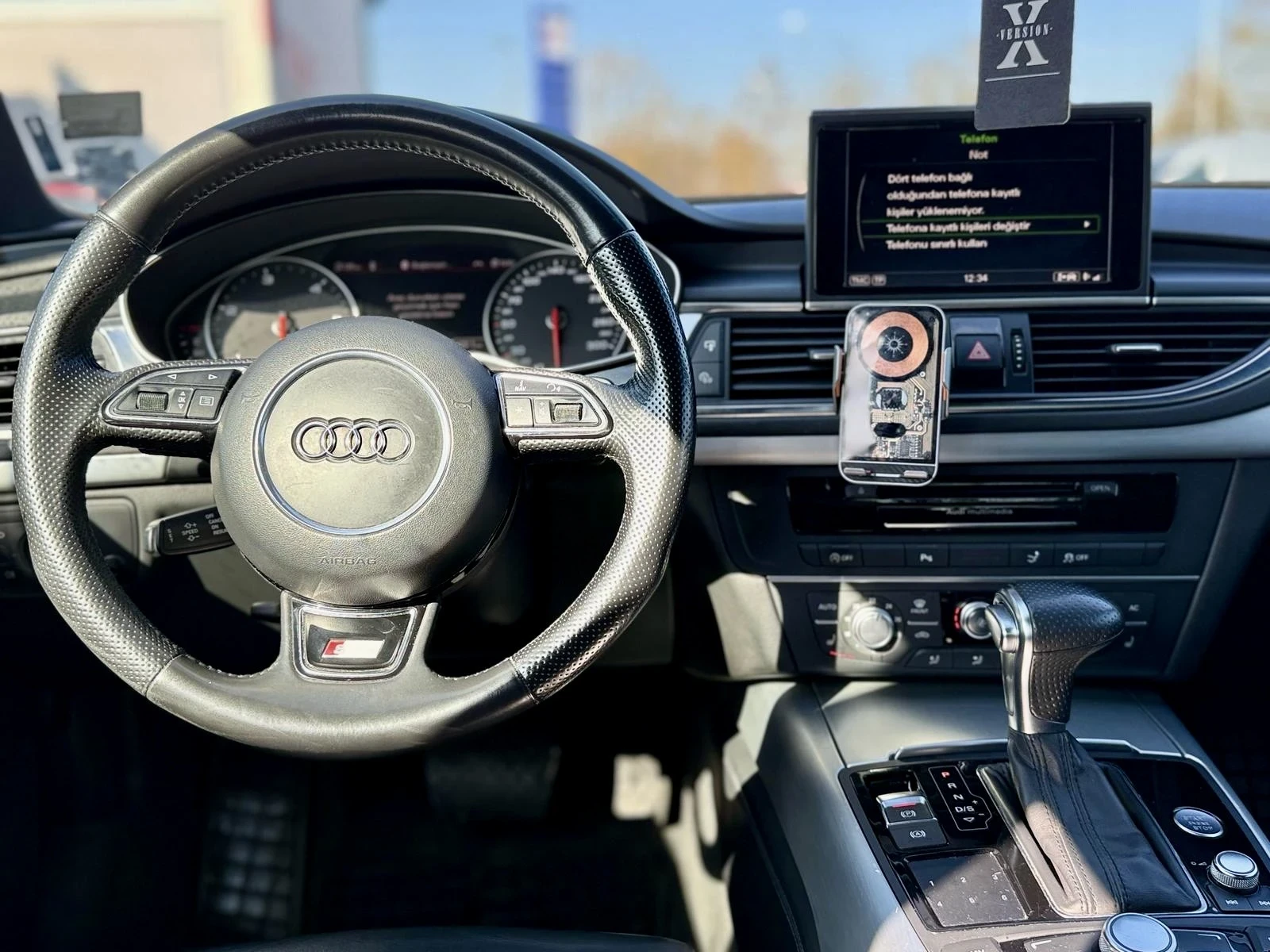 Audi A7  - изображение 7