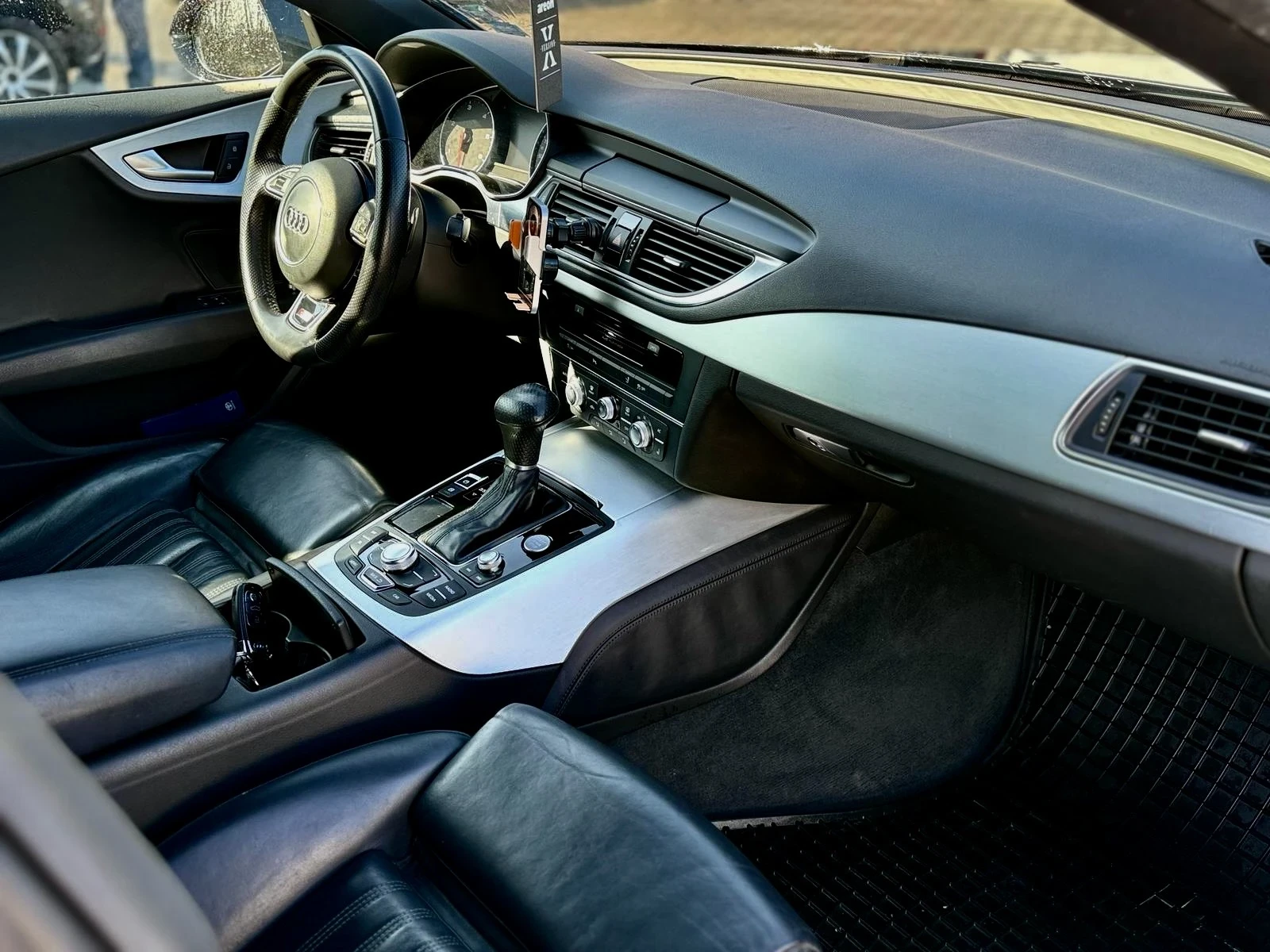 Audi A7  - изображение 4