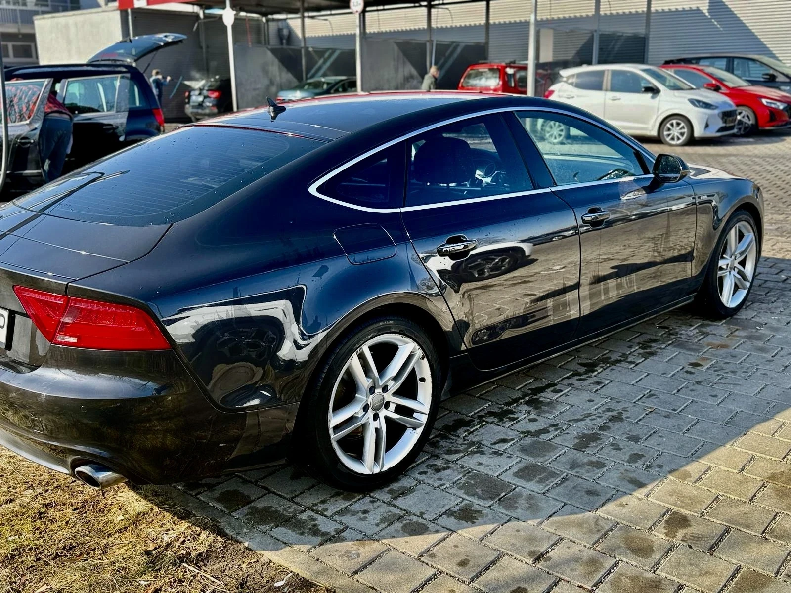 Audi A7  - изображение 3