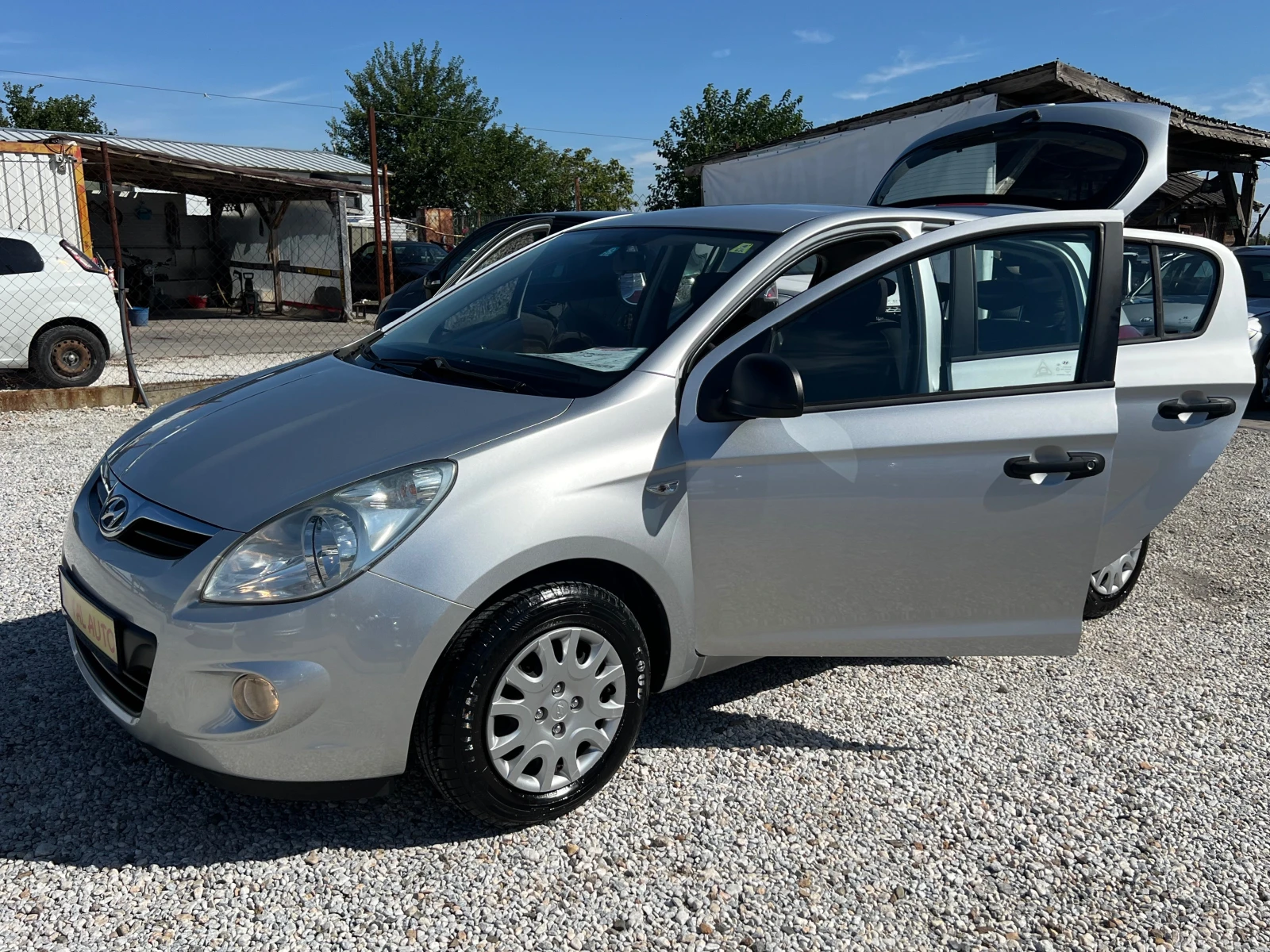 Hyundai I20 - | Mobile.bg   15